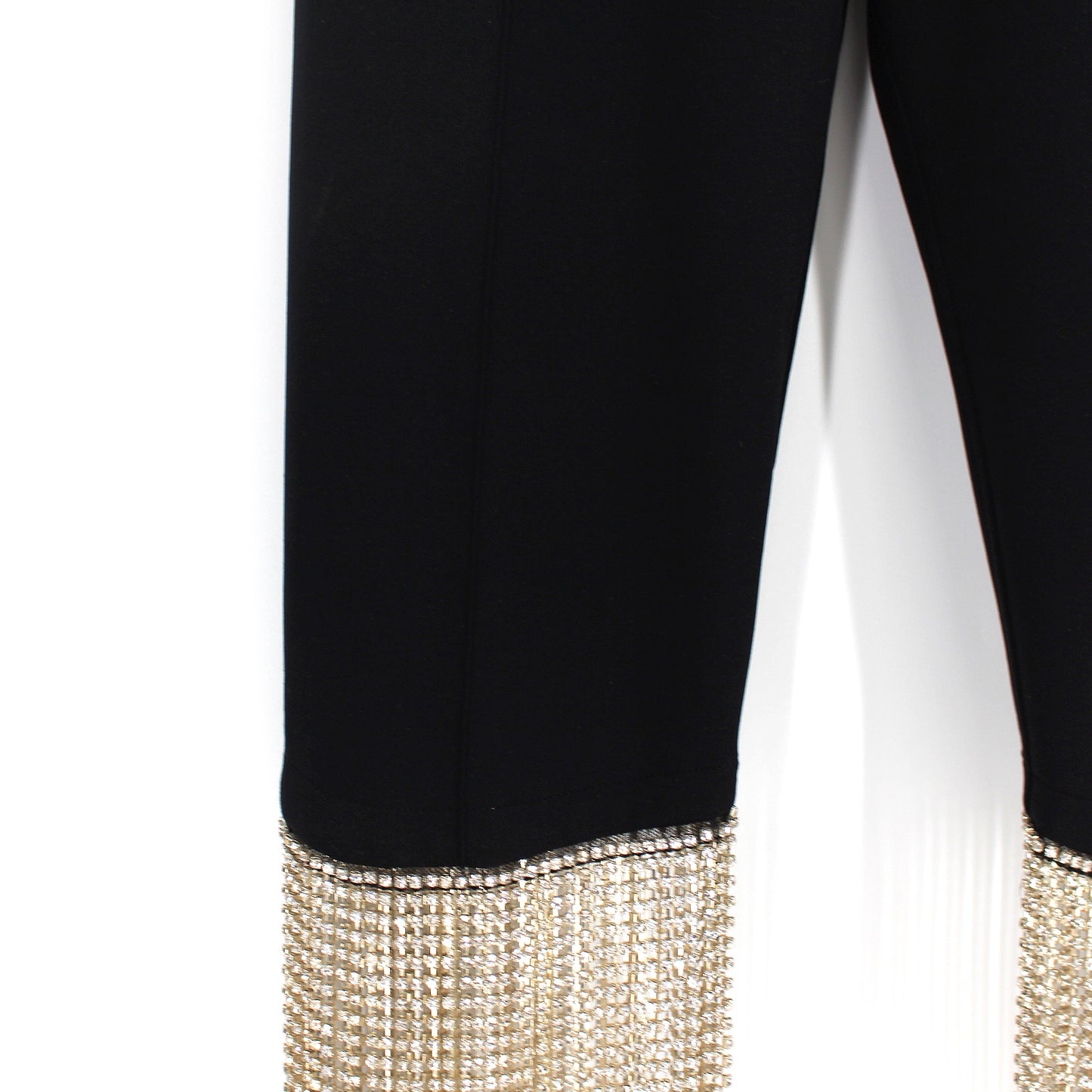 Burberry Charente Crystal Leggings