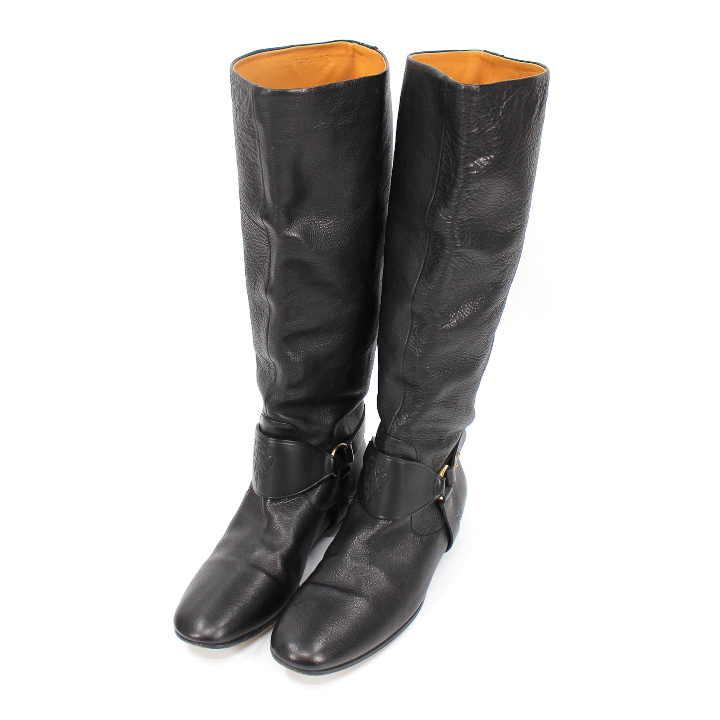 Gucci Equestrian Riding Boots