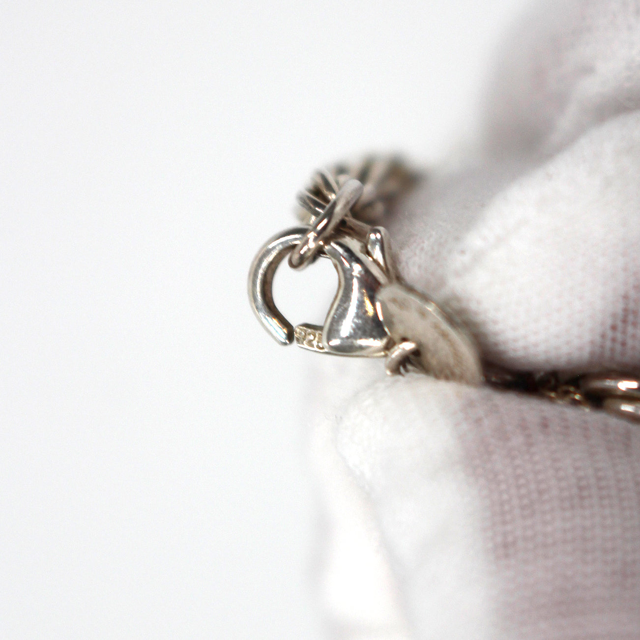 Tiffany Twisted Rope Necklace
