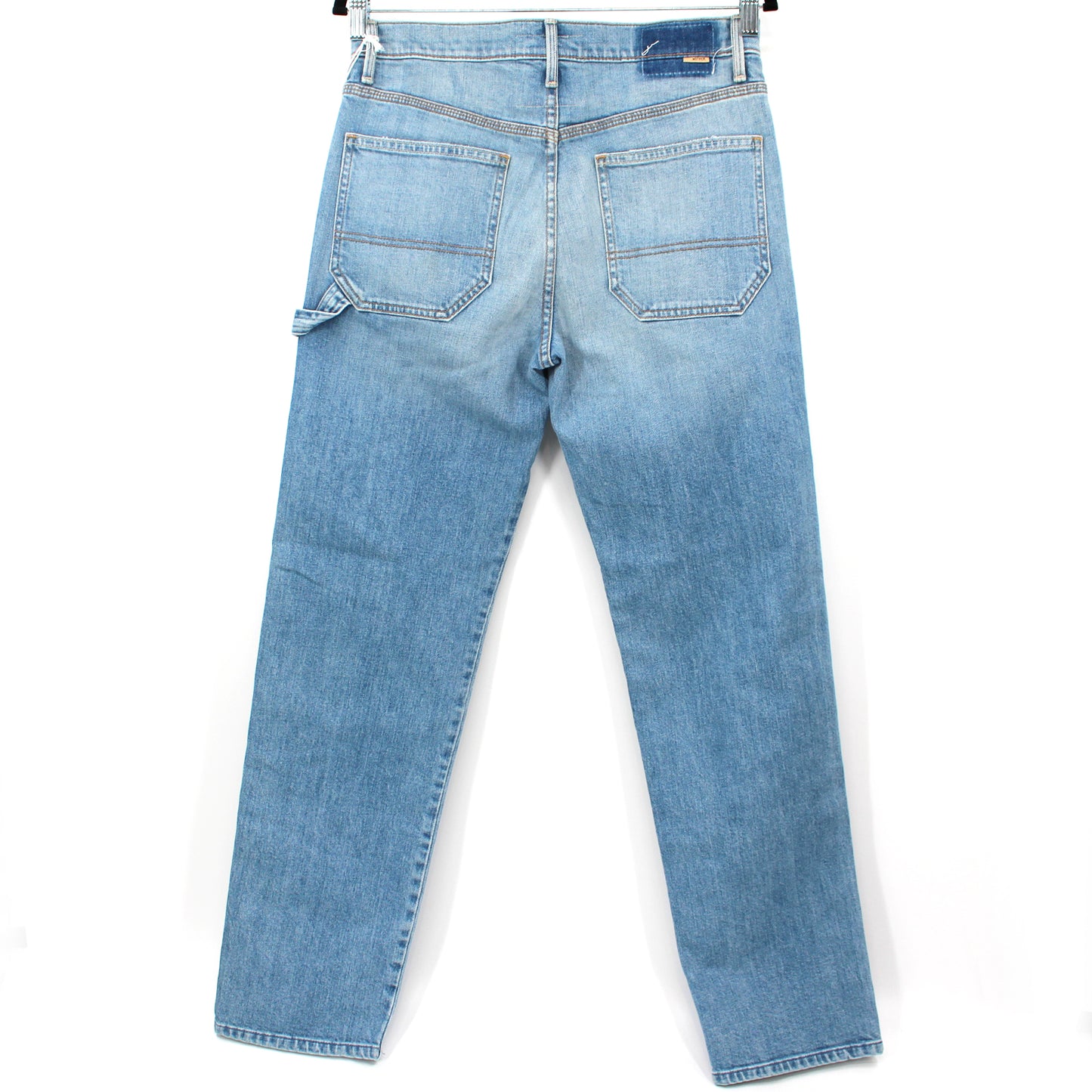 Mother The Utility Sneak Denim Jeans
