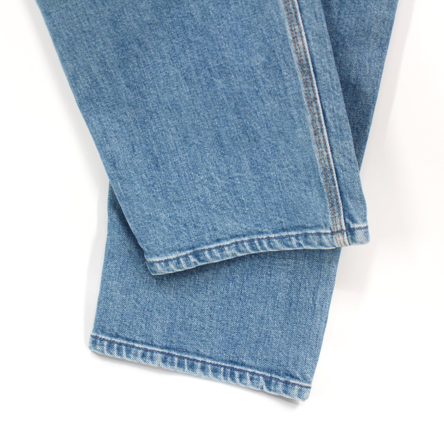 Mother The Utility Sneak Denim Jeans