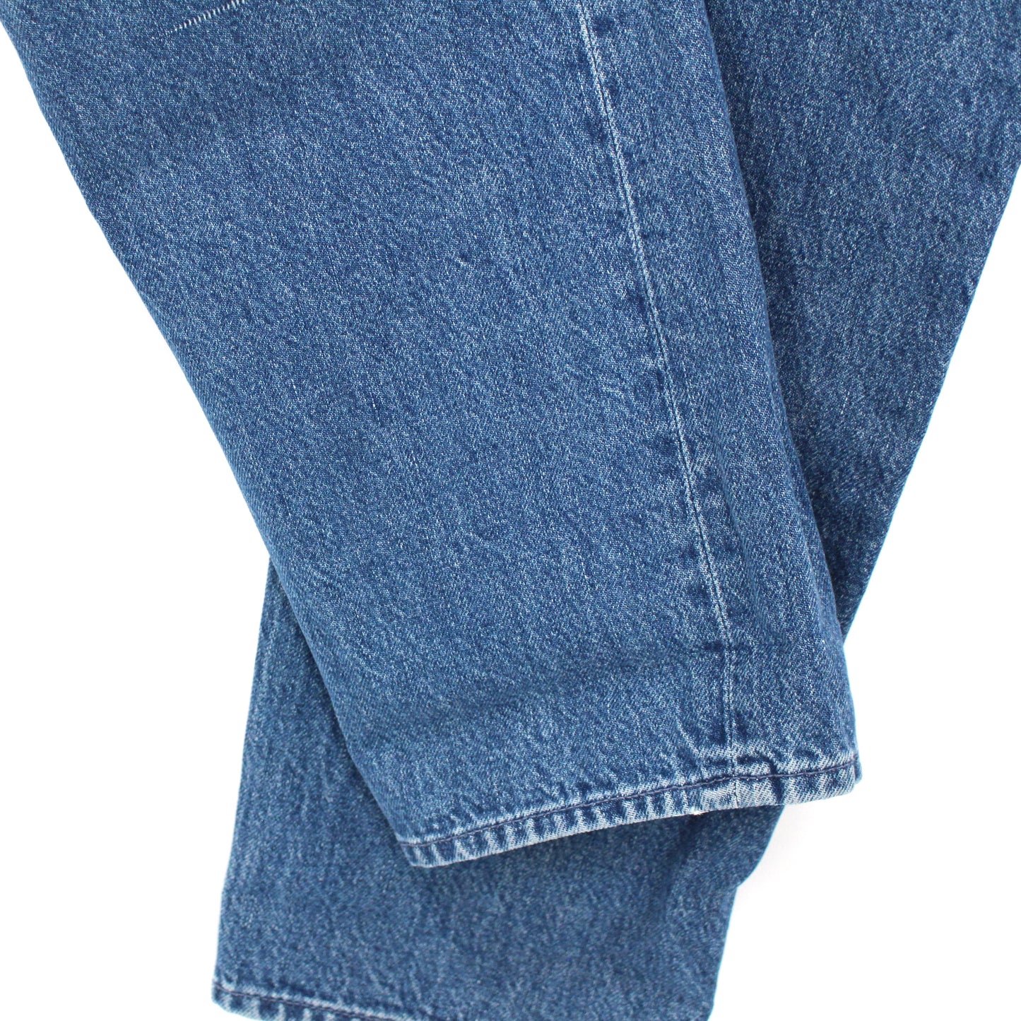 Mother Tune Up Hover Cuff Jeans