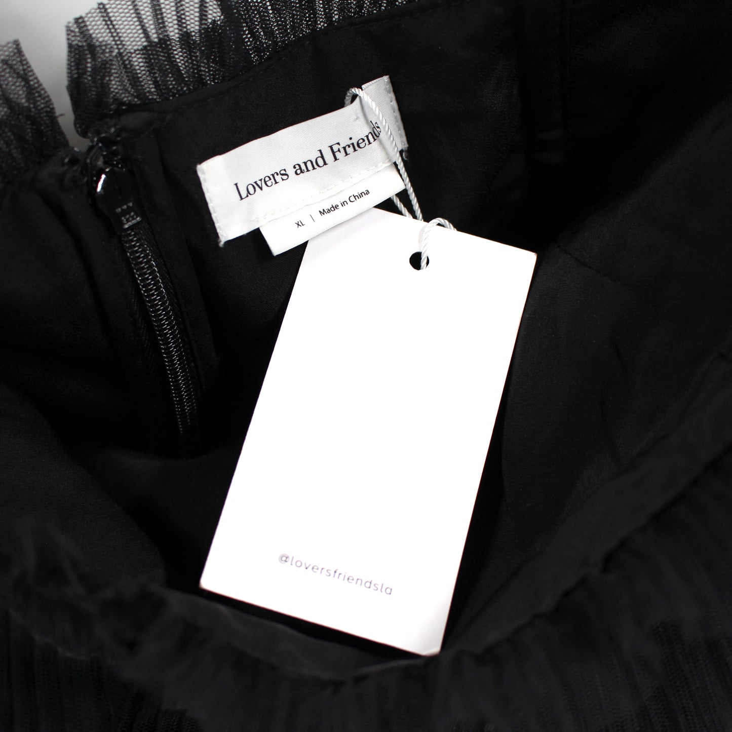 Lovers And Friends Barlow Mini Dress