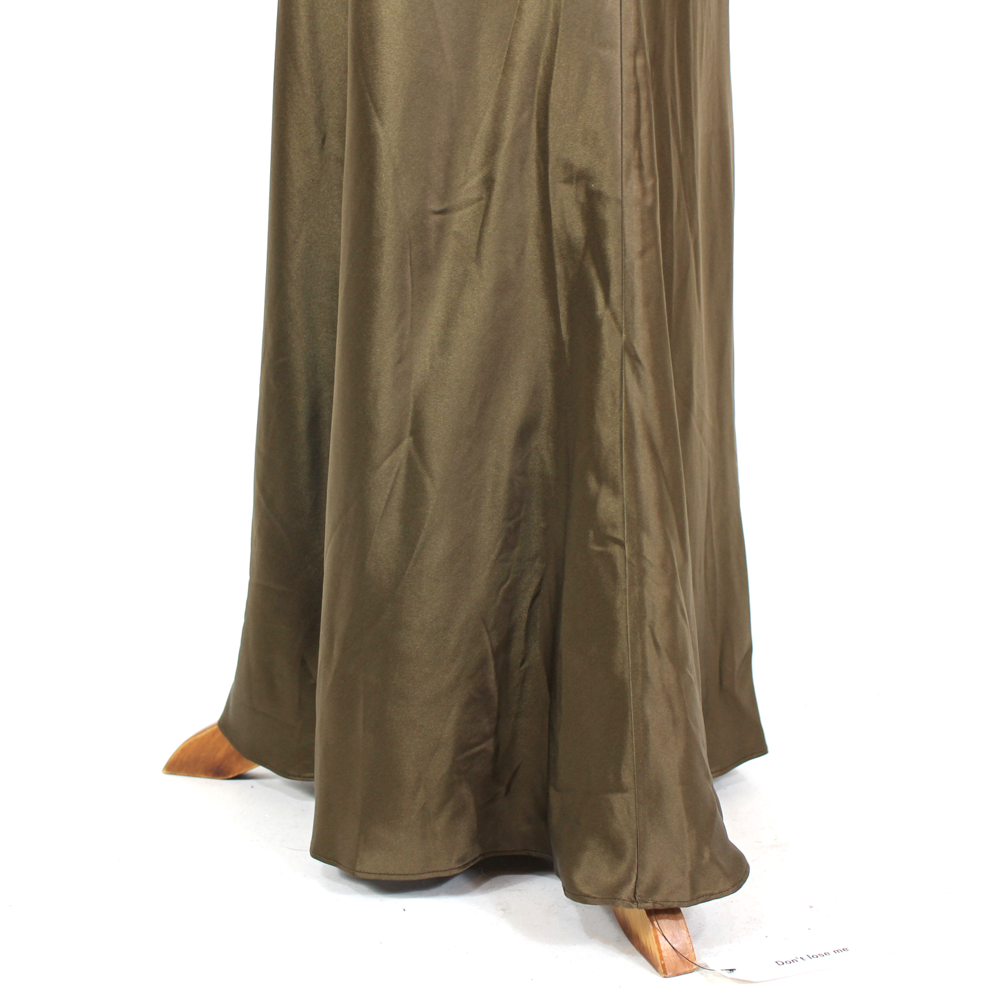 Reformation Yvaine Silk Dress