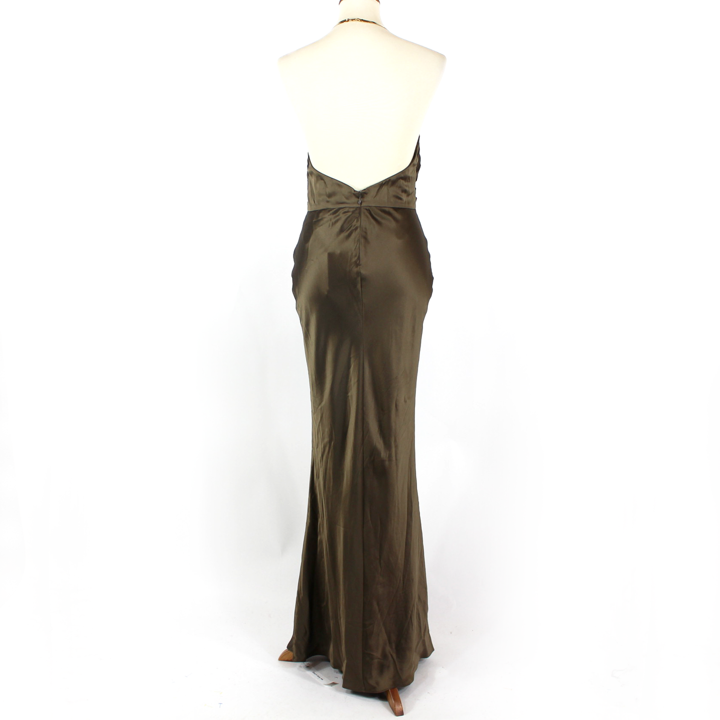 Reformation Yvaine Silk Dress