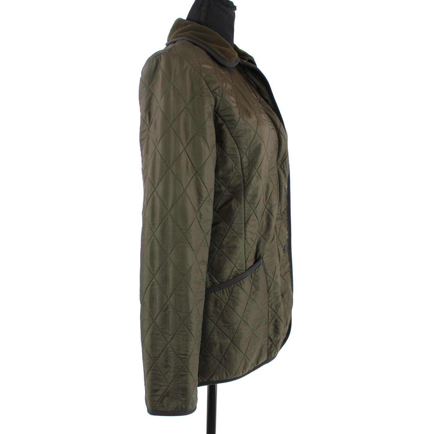 Barbour Polarquilt Quilted Jacket