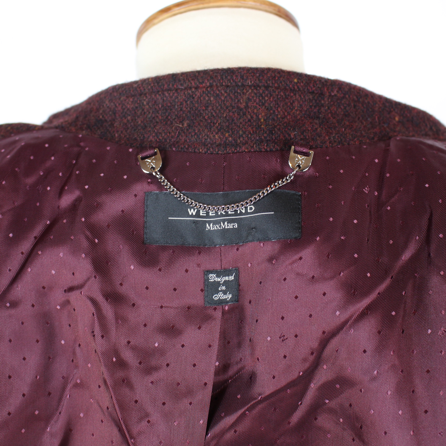 MaxMara Weekend Wool Blazer