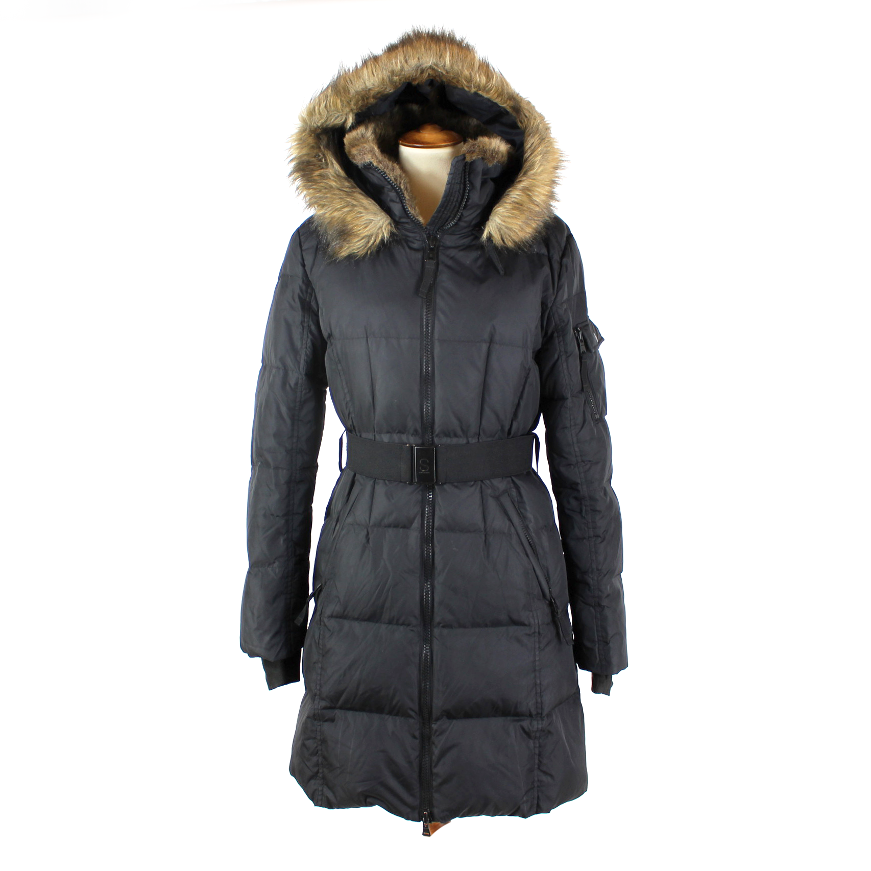 Black s13 coat sale