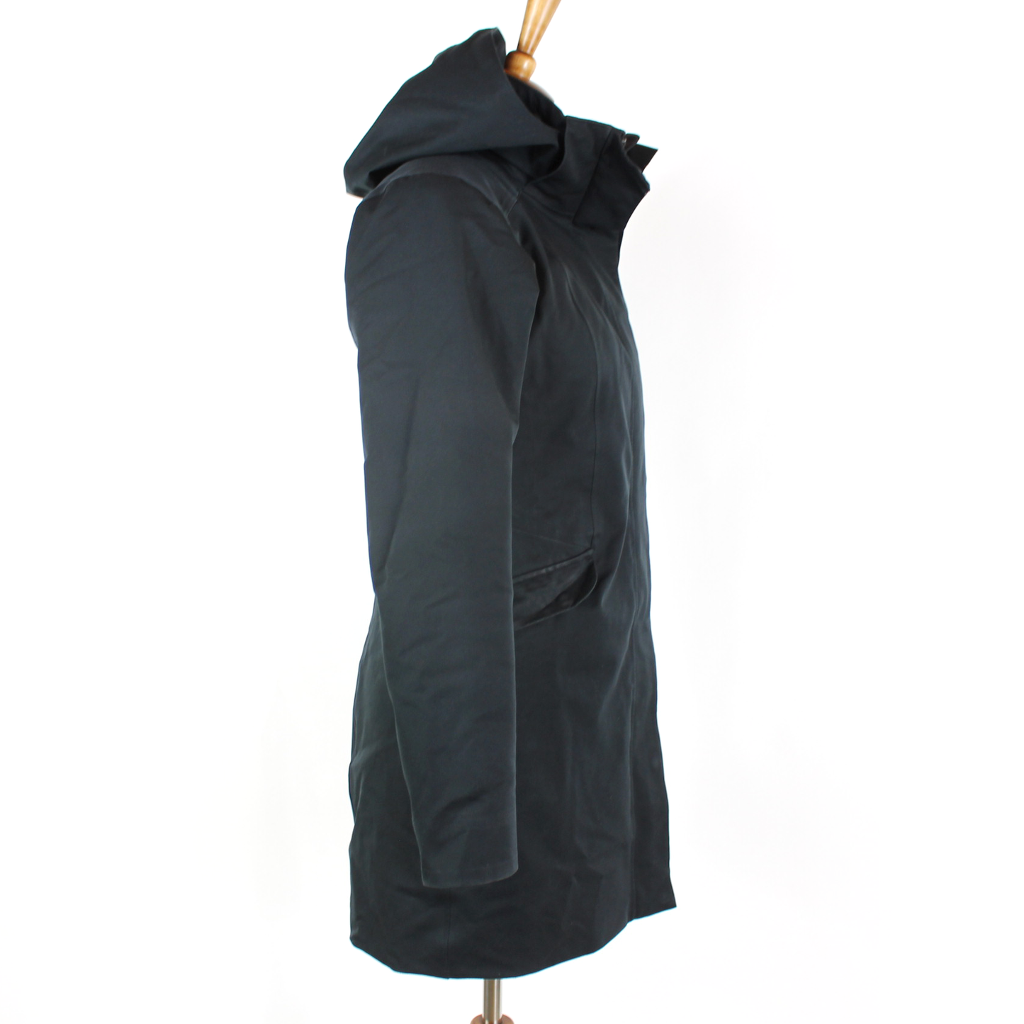 Patagonia Goose Down Hooded Coat