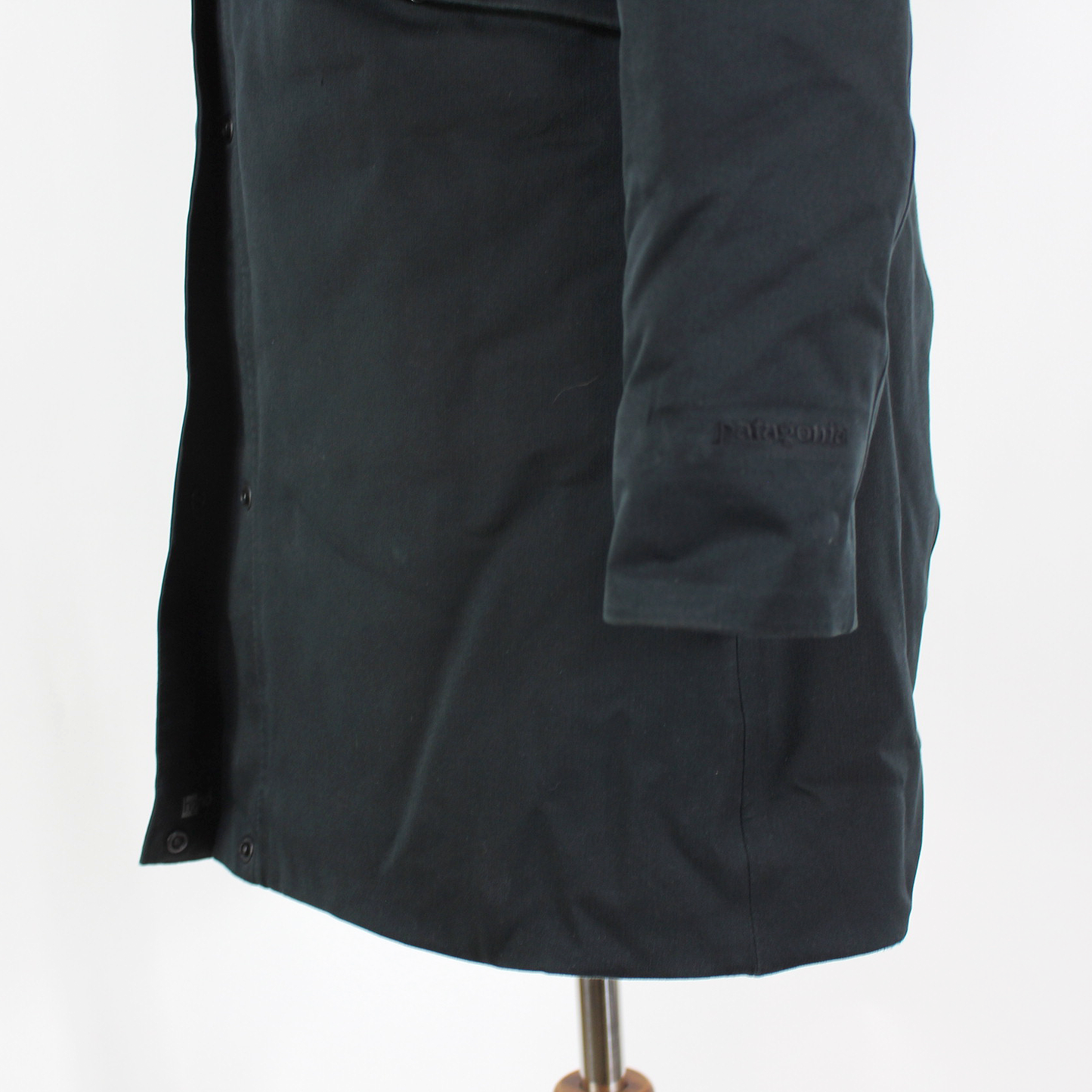 Patagonia Goose Down Hooded Coat