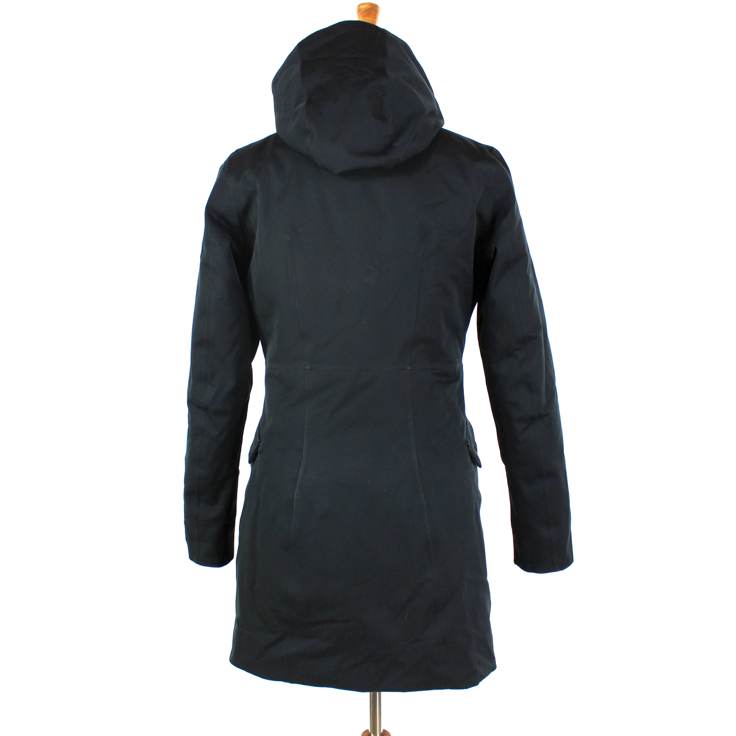 Patagonia Goose Down Hooded Coat