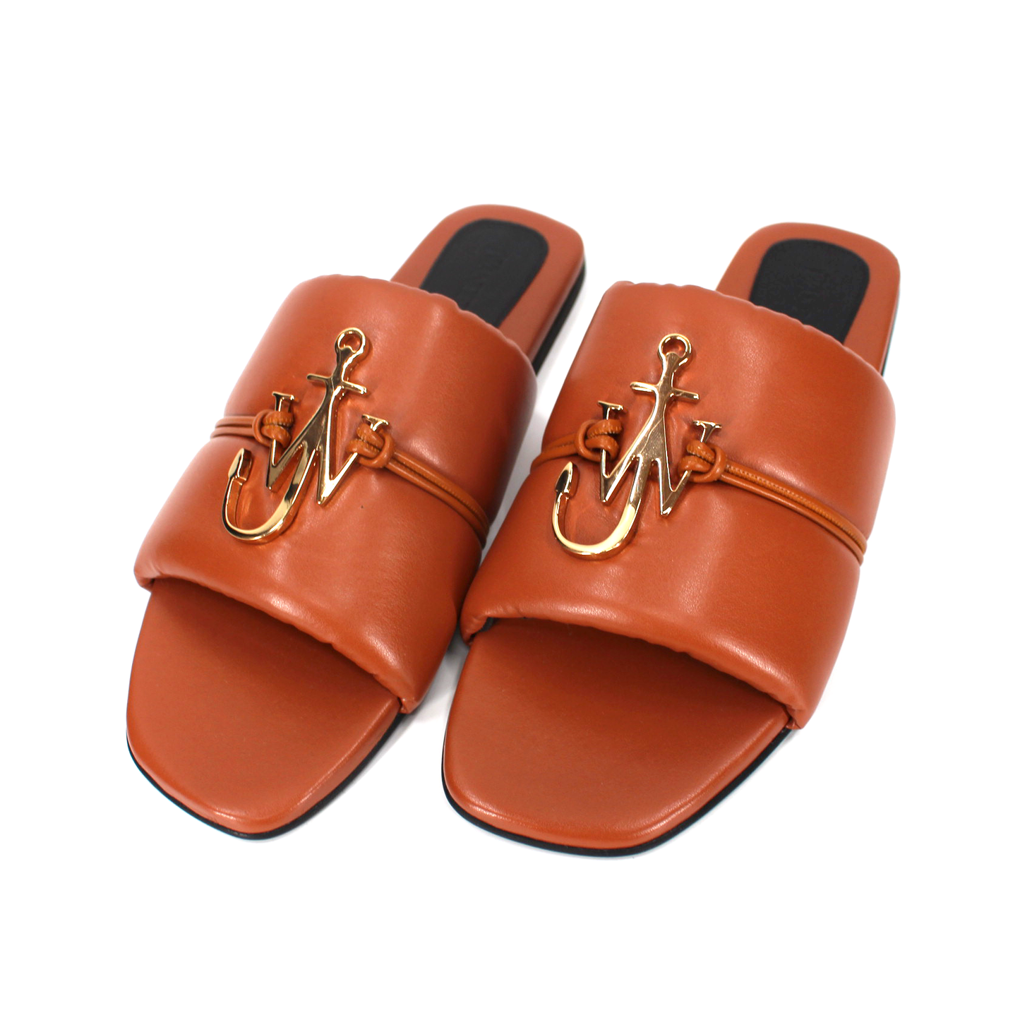 JW Anderson Anchor Logo Sandals
