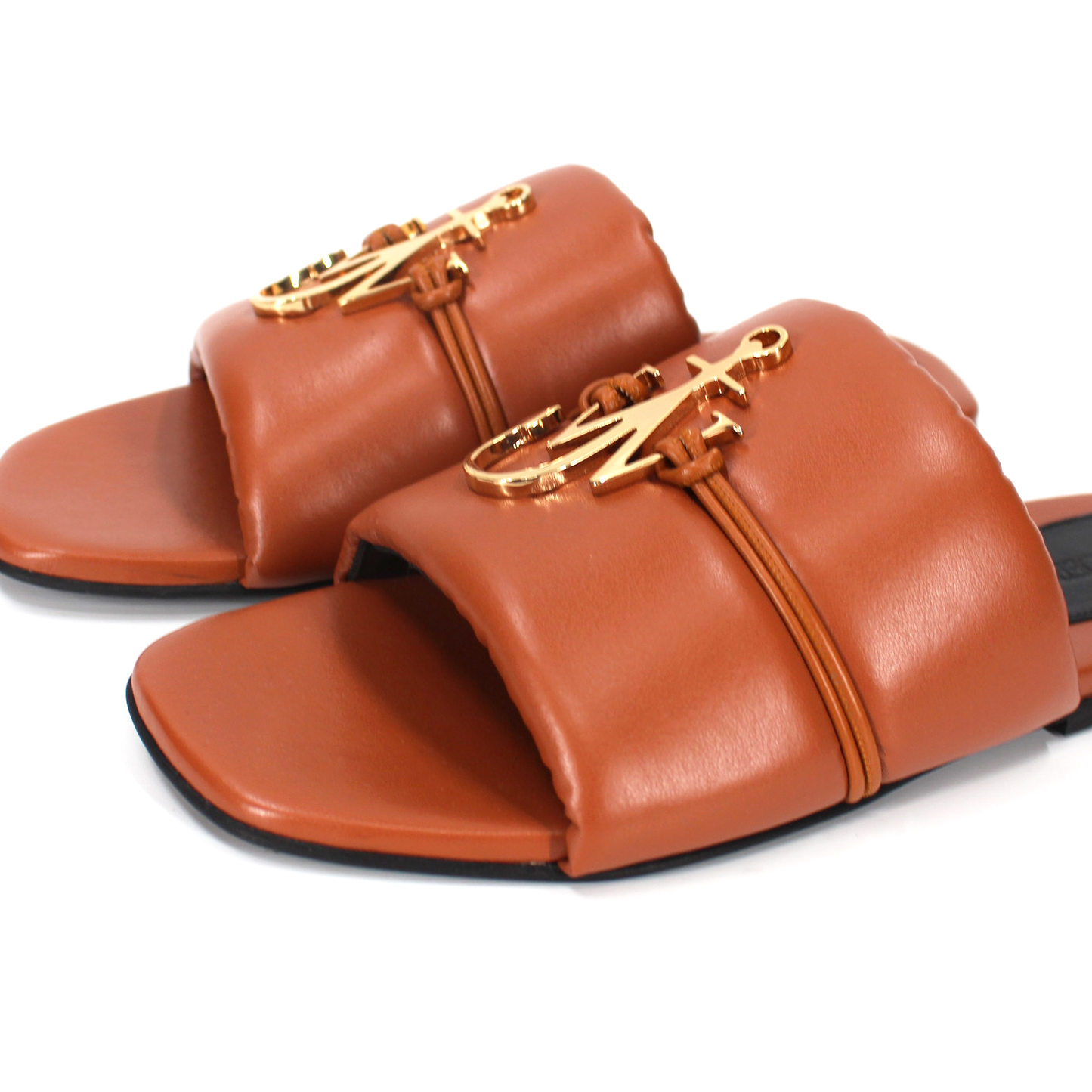 JW Anderson Anchor Logo Sandals