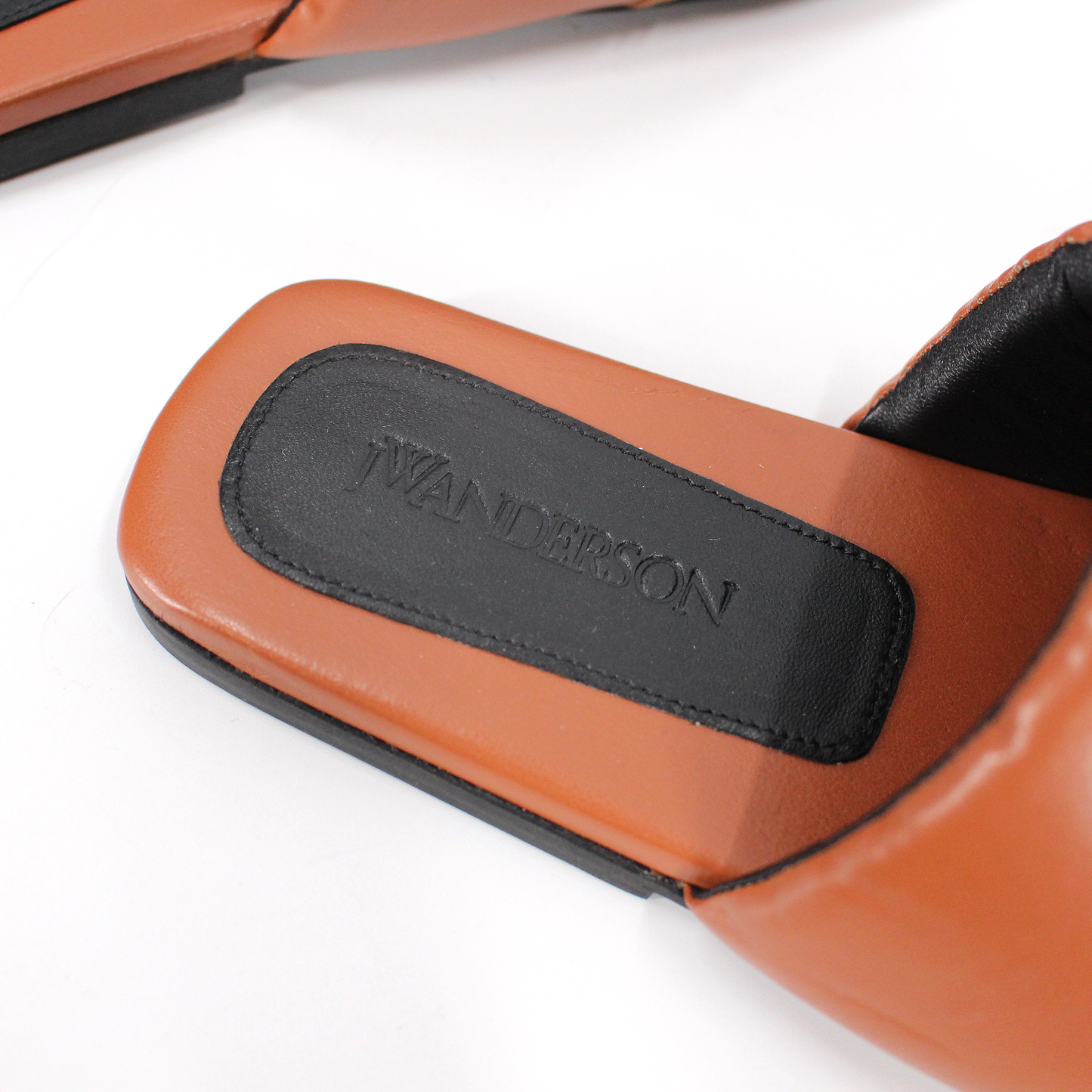 JW Anderson Anchor Logo Sandals