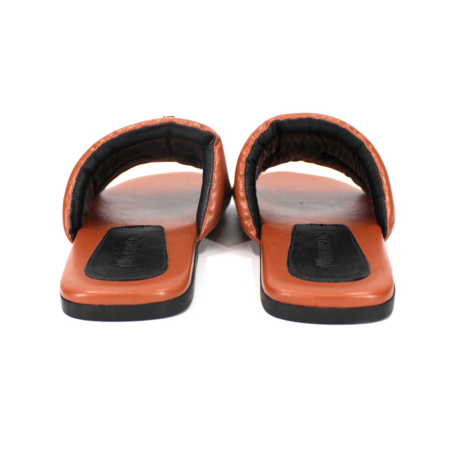 JW Anderson Anchor Logo Sandals