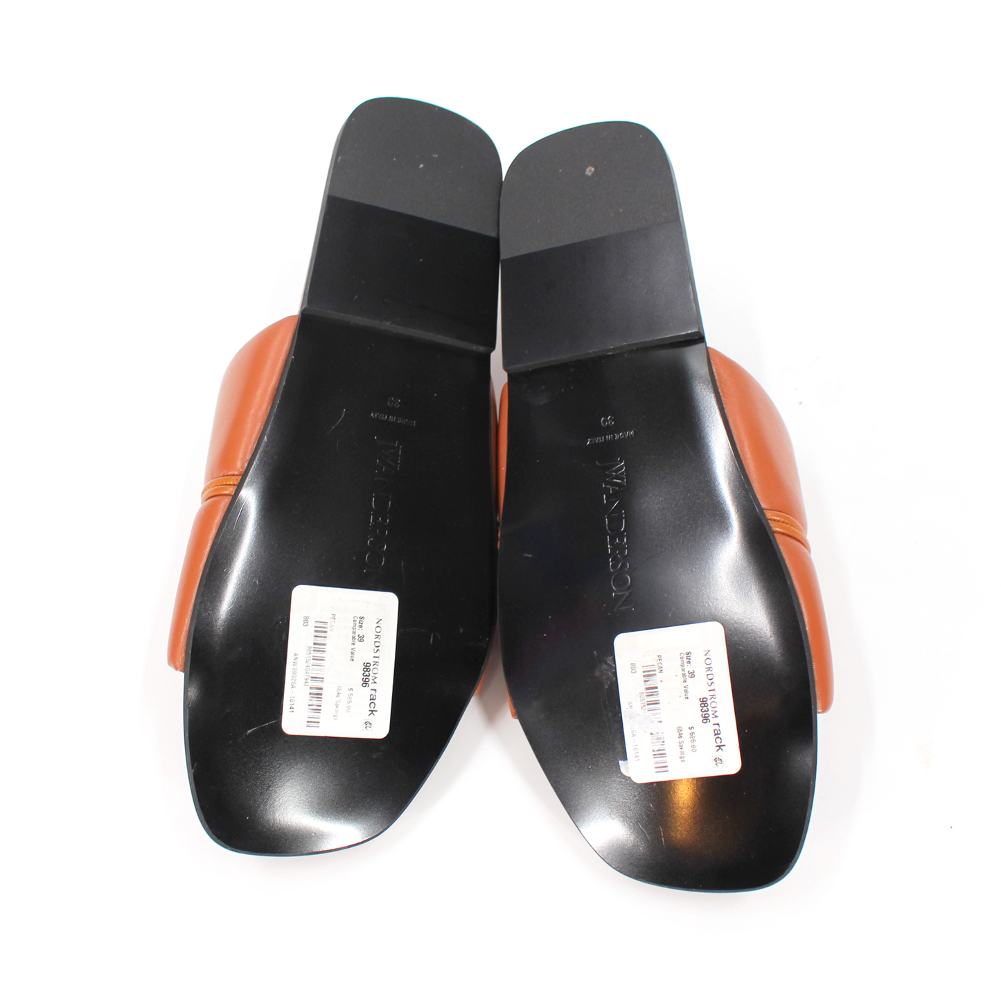 JW Anderson Anchor Logo Sandals