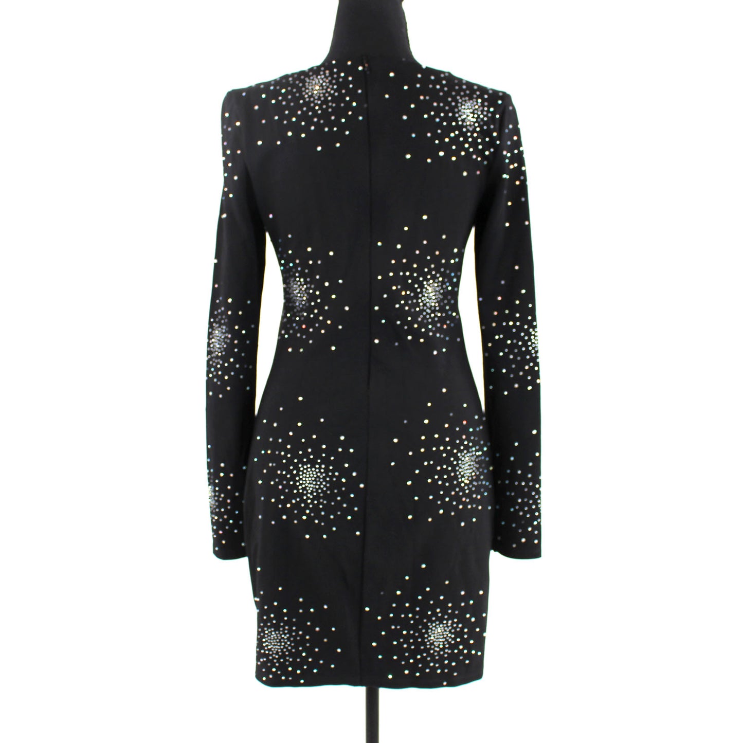 Philipp Plein Embellished Mini Dress