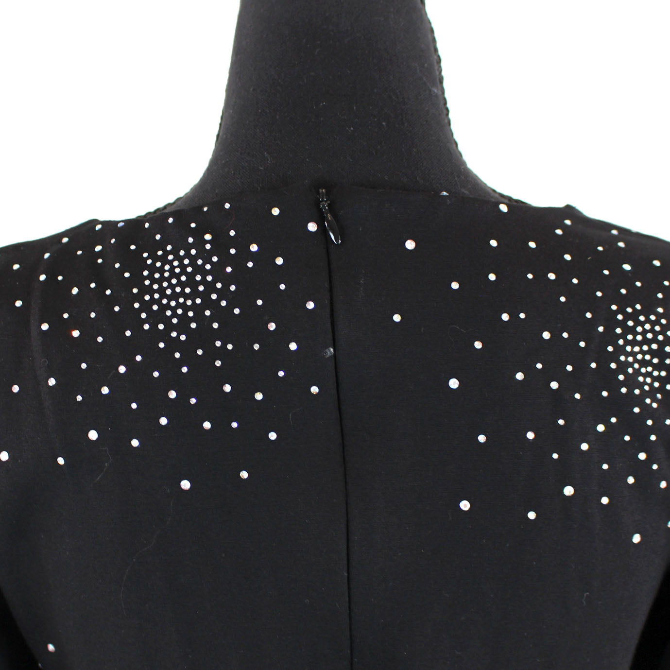 Philipp Plein Embellished Mini Dress