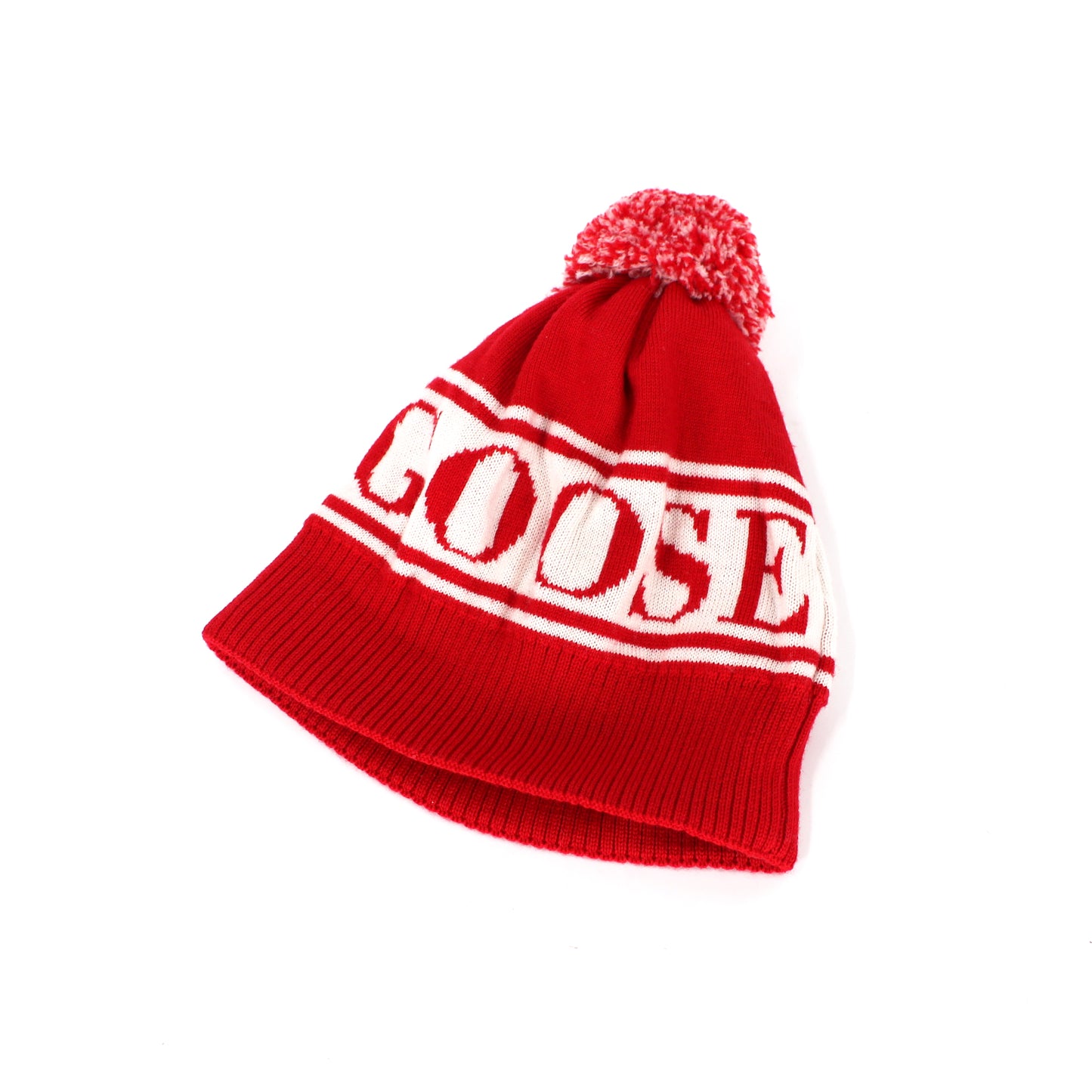 Canada Goose Logo Toque Hat