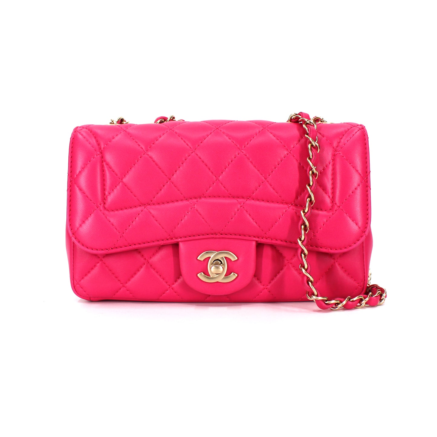 Chanel Mini Mademoiselle Single Flap