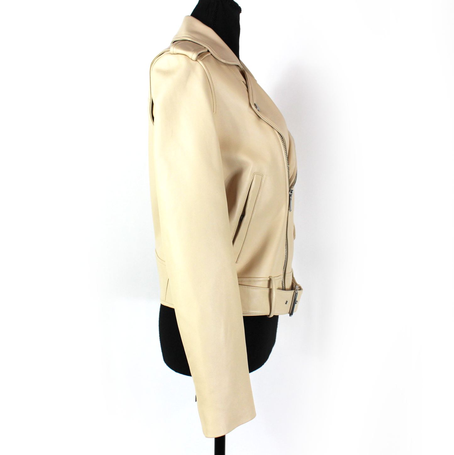 Theory Casual Moto Jacket