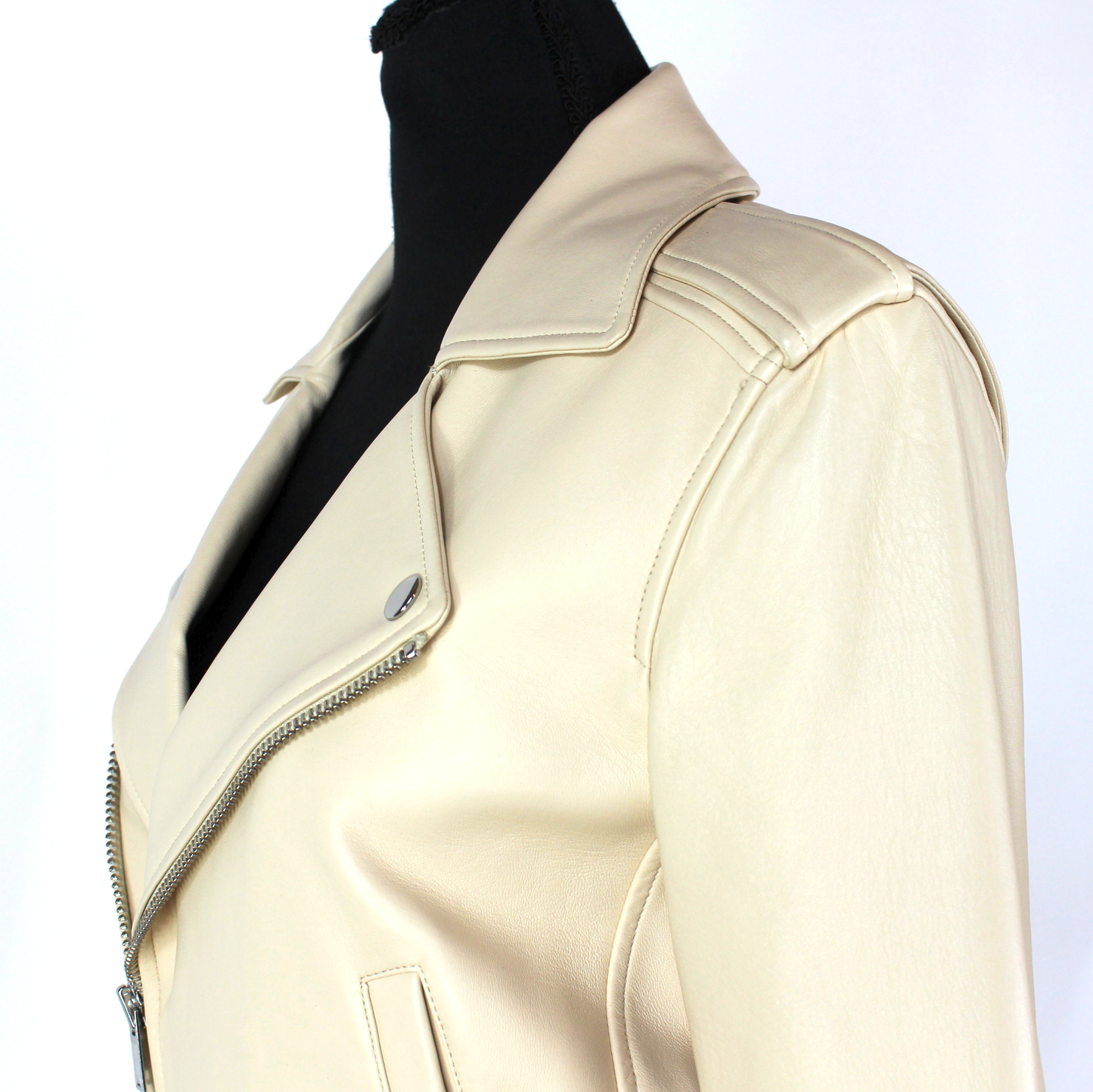 Theory Casual Moto Jacket