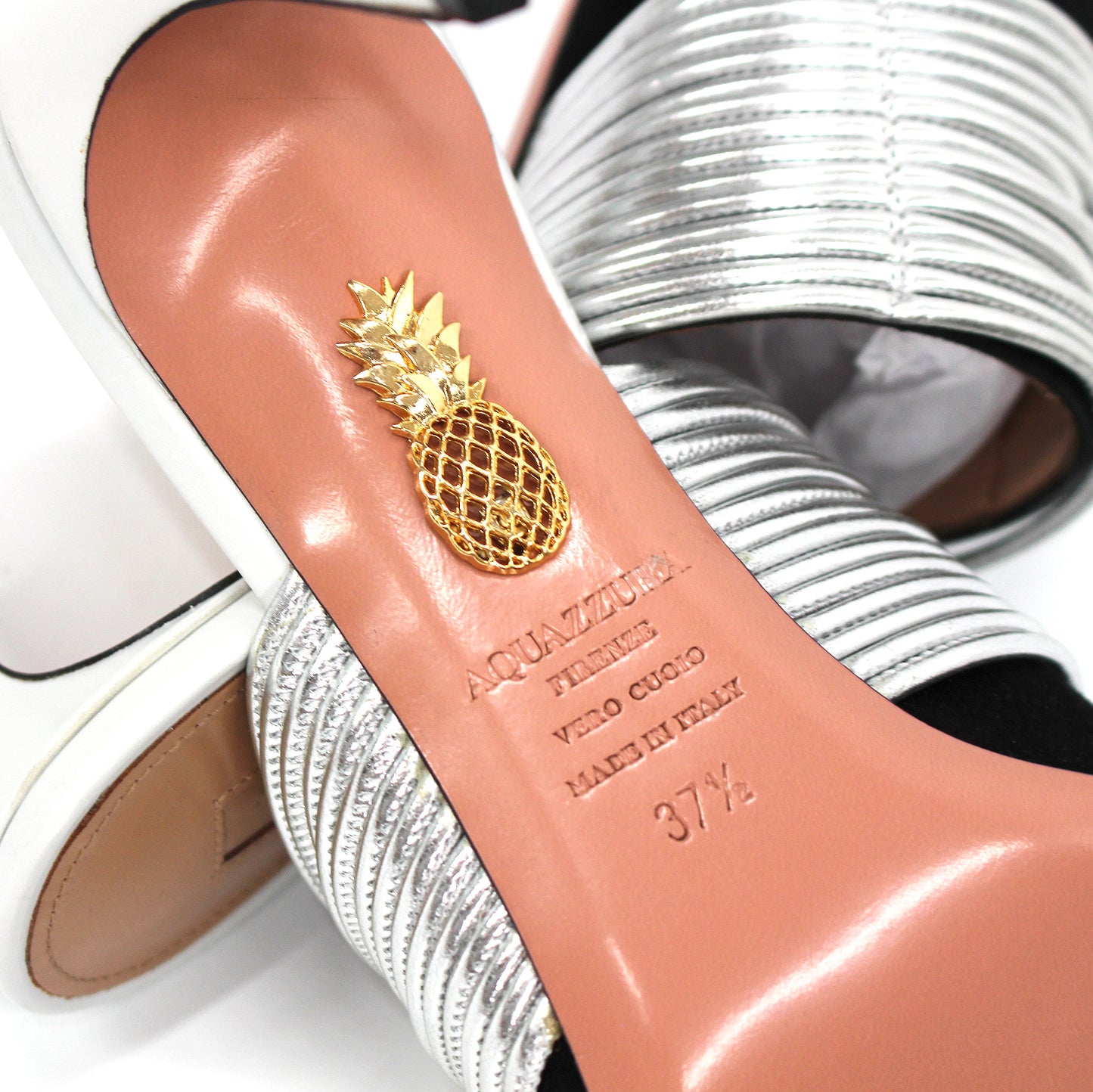 Aquazzura Rendez Vous Mules