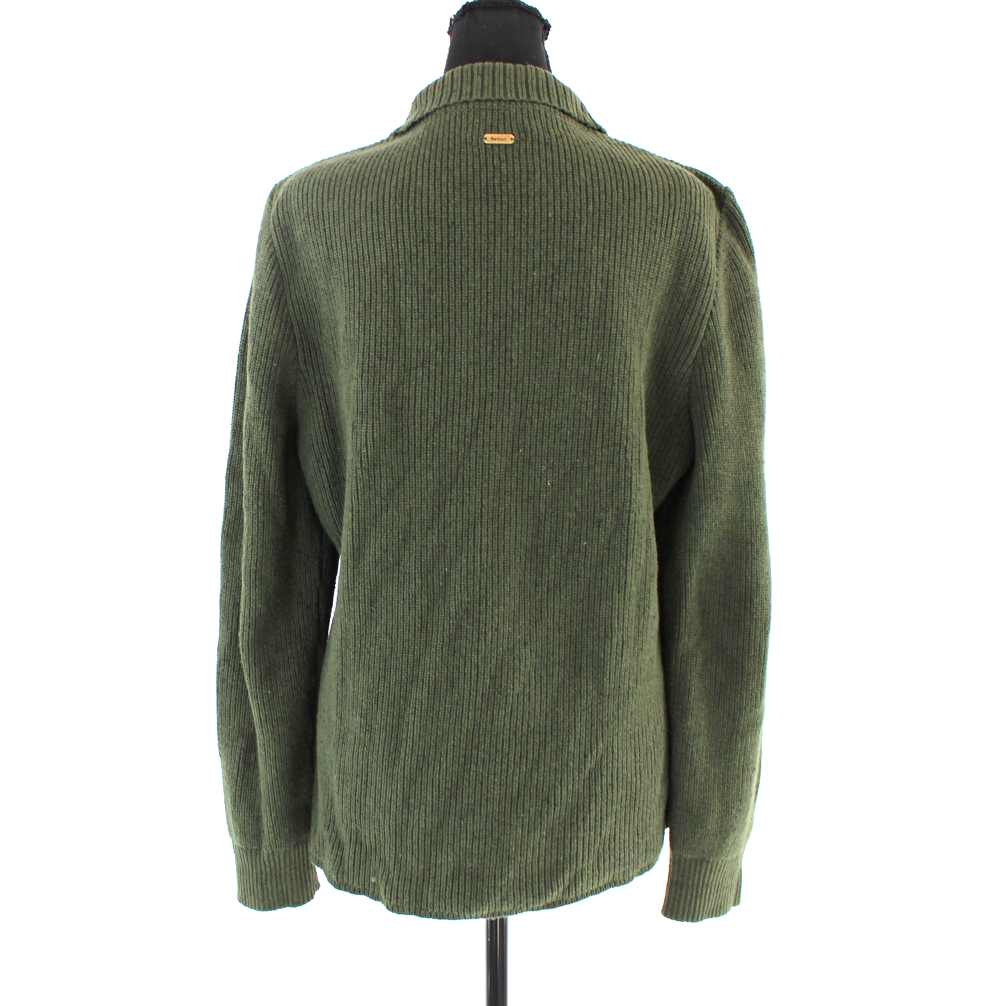 Barbour Moors Green Quilted Jacket