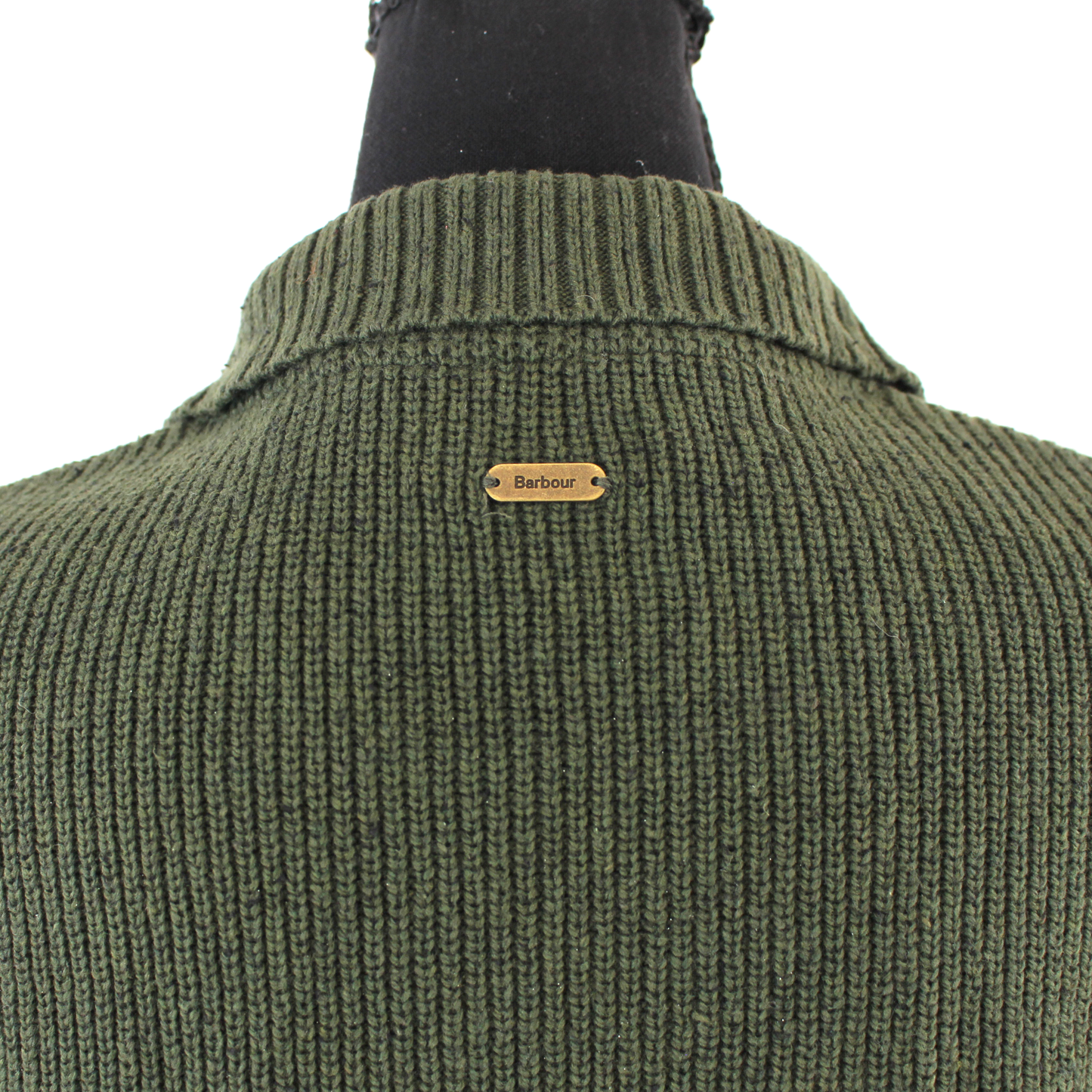 Barbour Moors Green Quilted Jacket