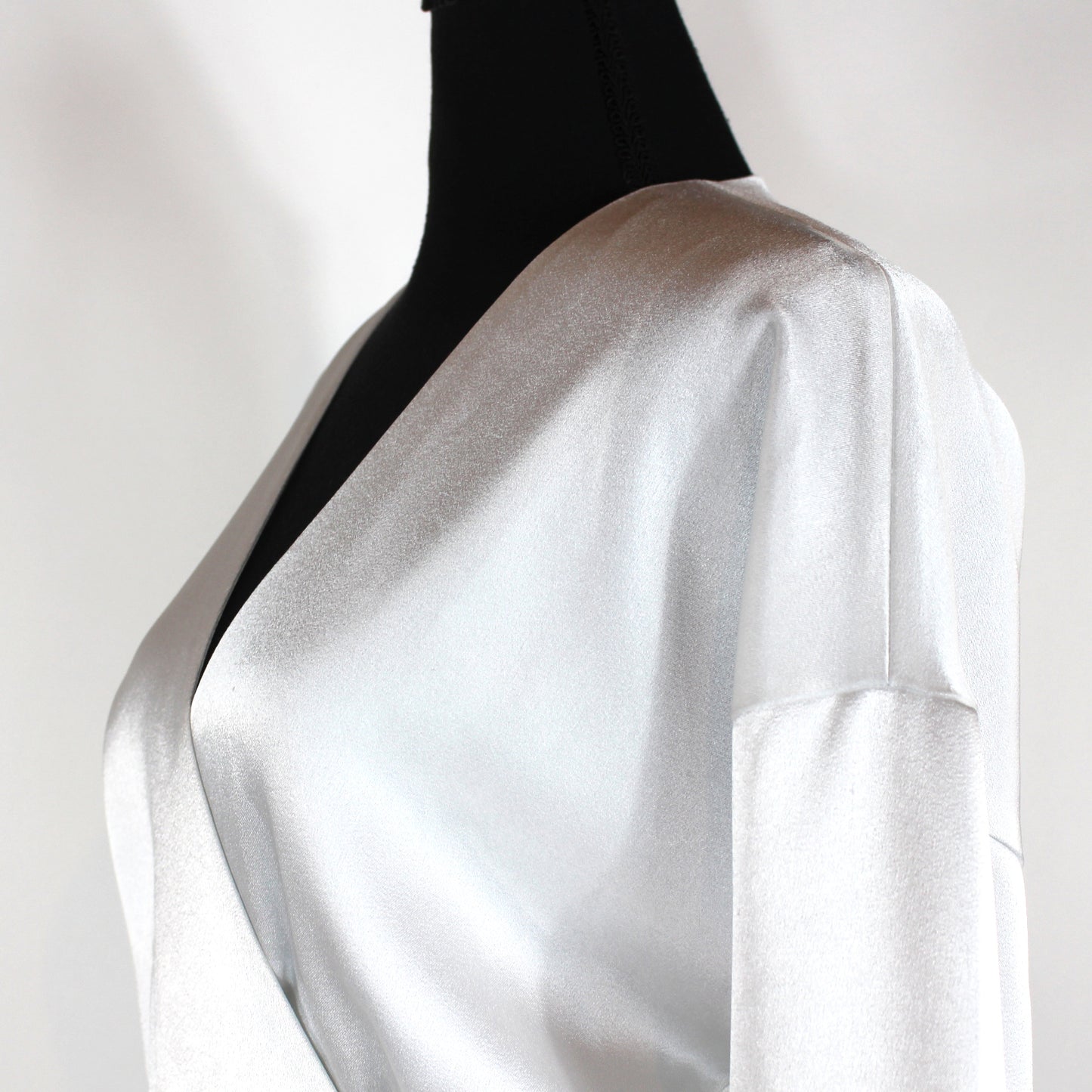Alice + Olivia Ophelia Satin Dress