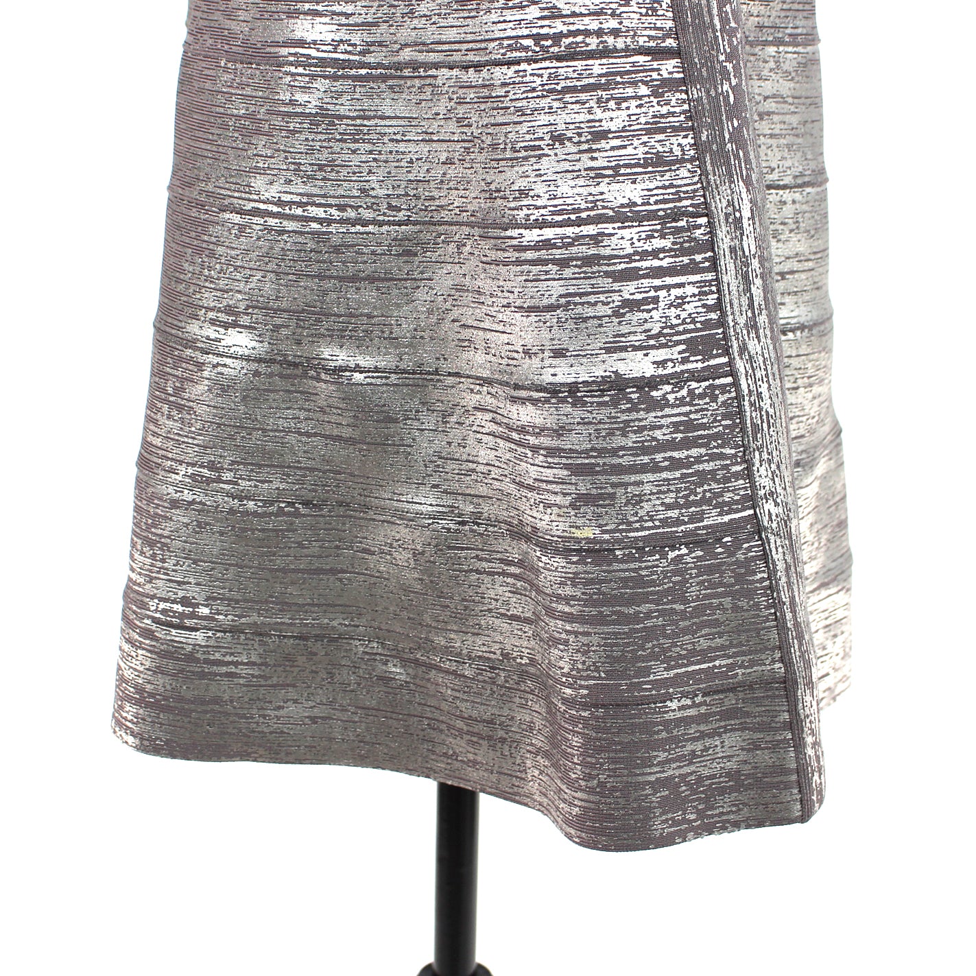 Herve Leger Breton Mini Dress