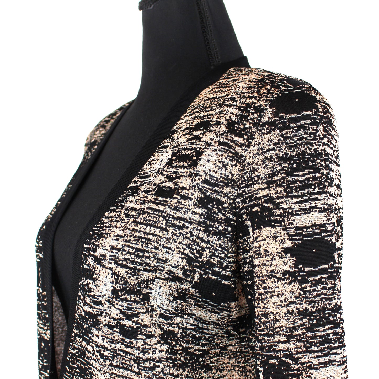 Chanel Long Knit Coatigan