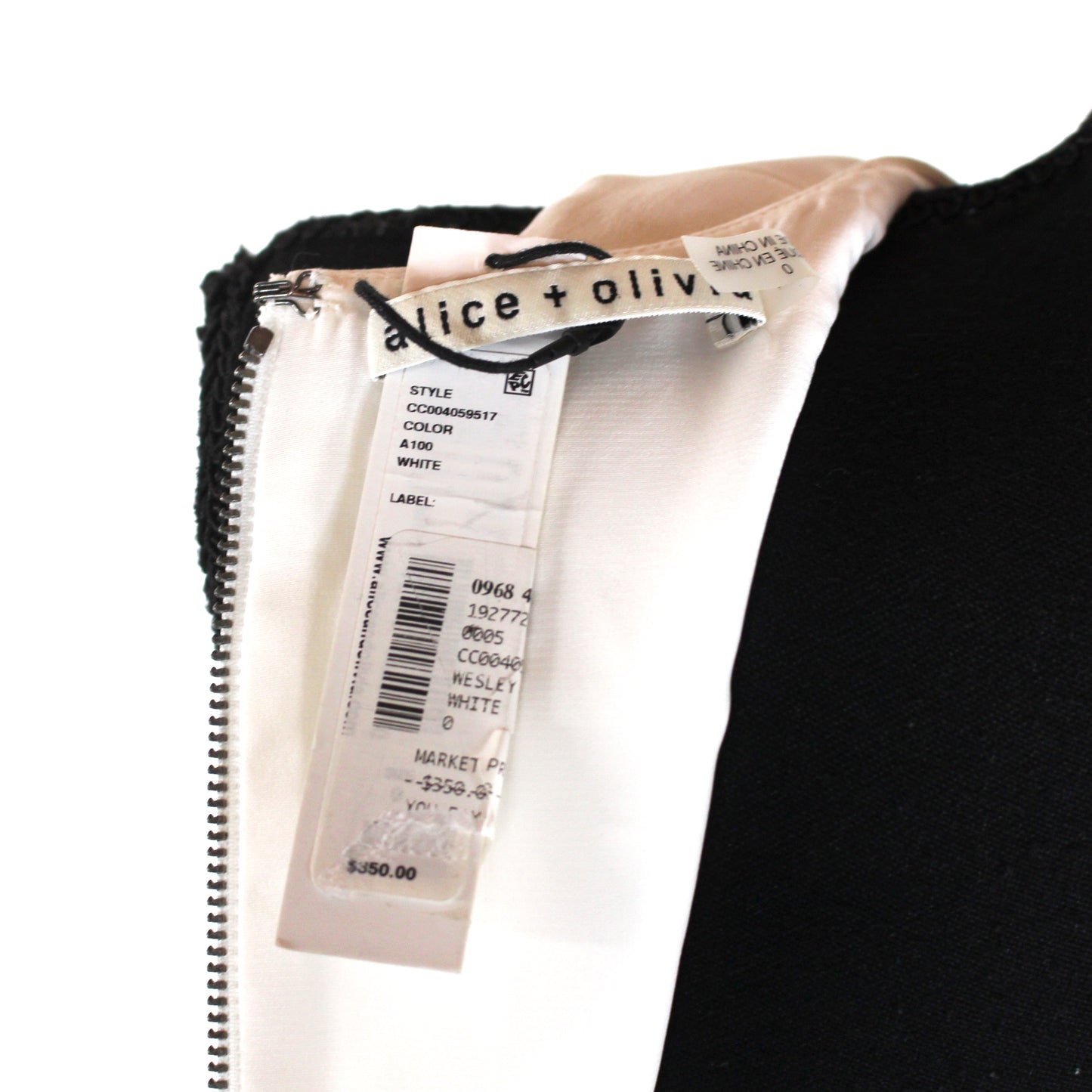 Alice + Olivia Wesley Dress