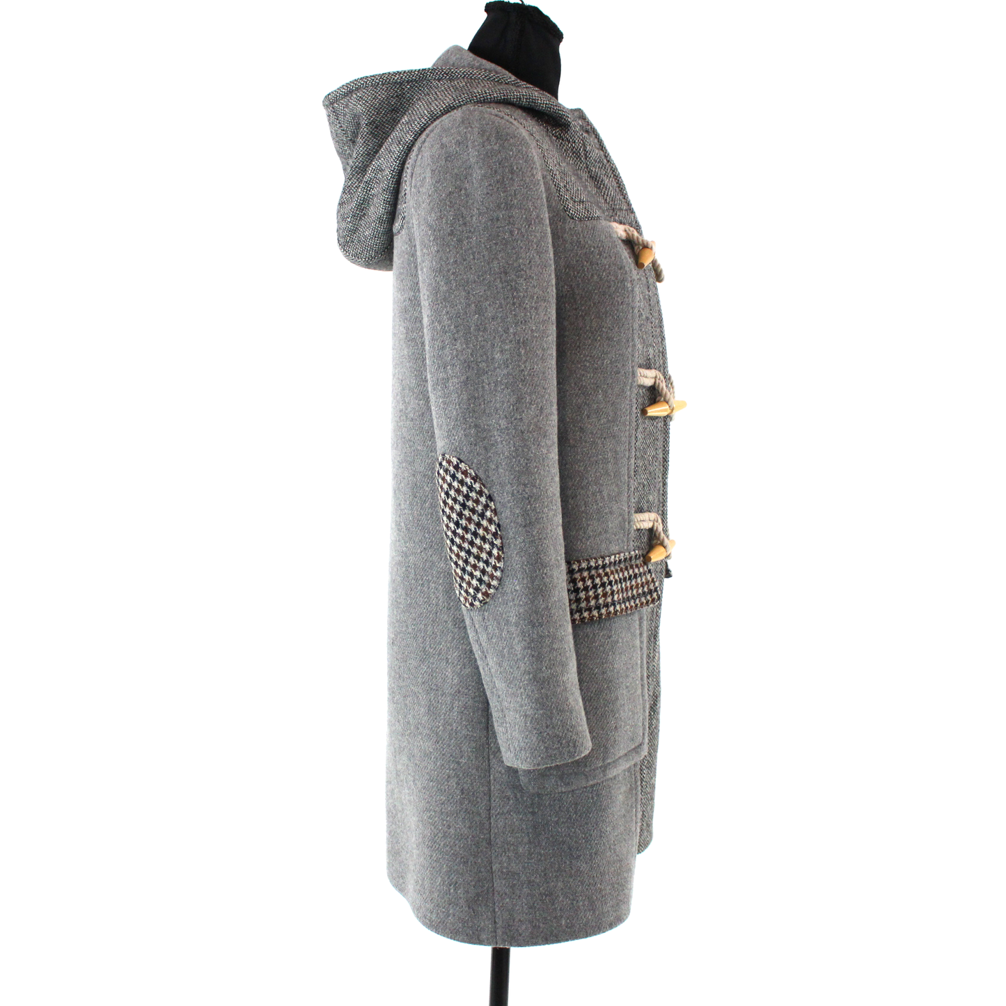 J. Crew Collection Duffle Coat
