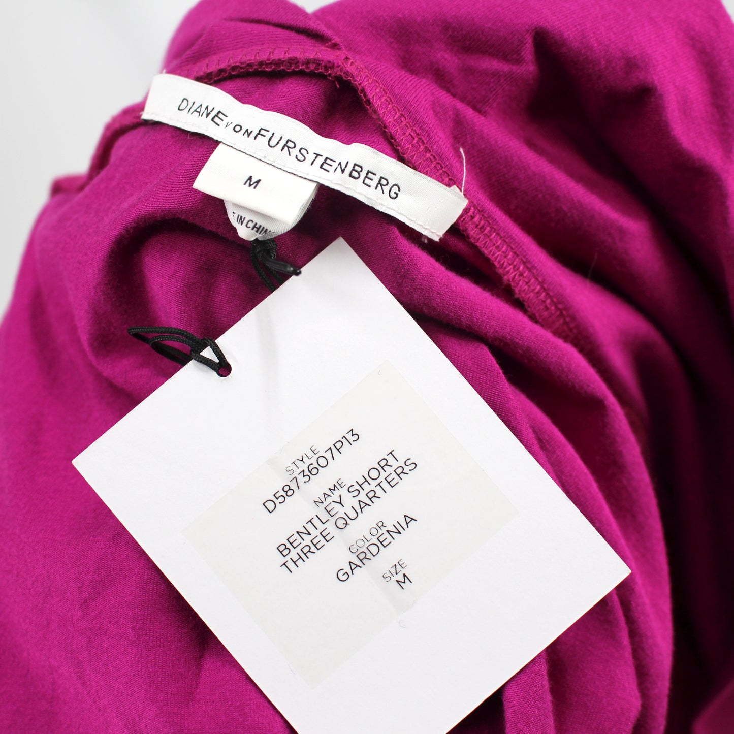 Diane Von Furstenberg Bentley Dress