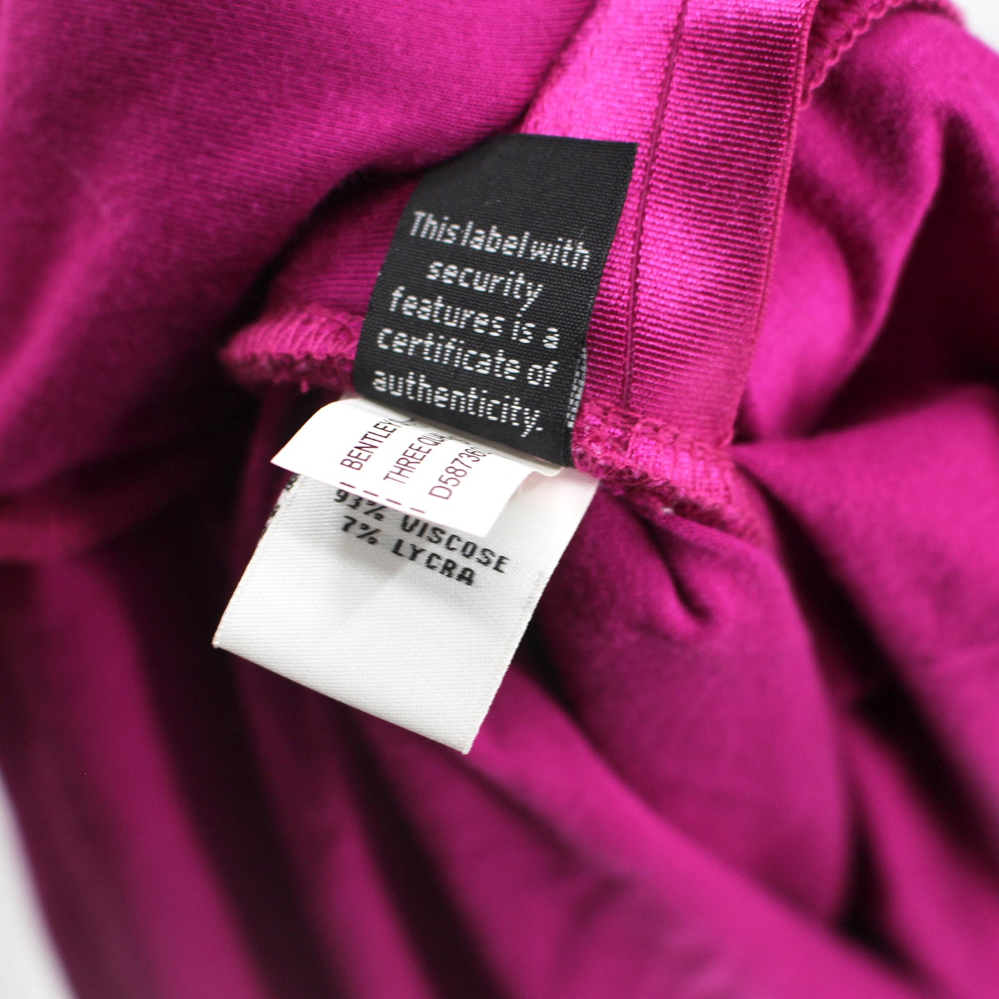 Diane Von Furstenberg Bentley Dress