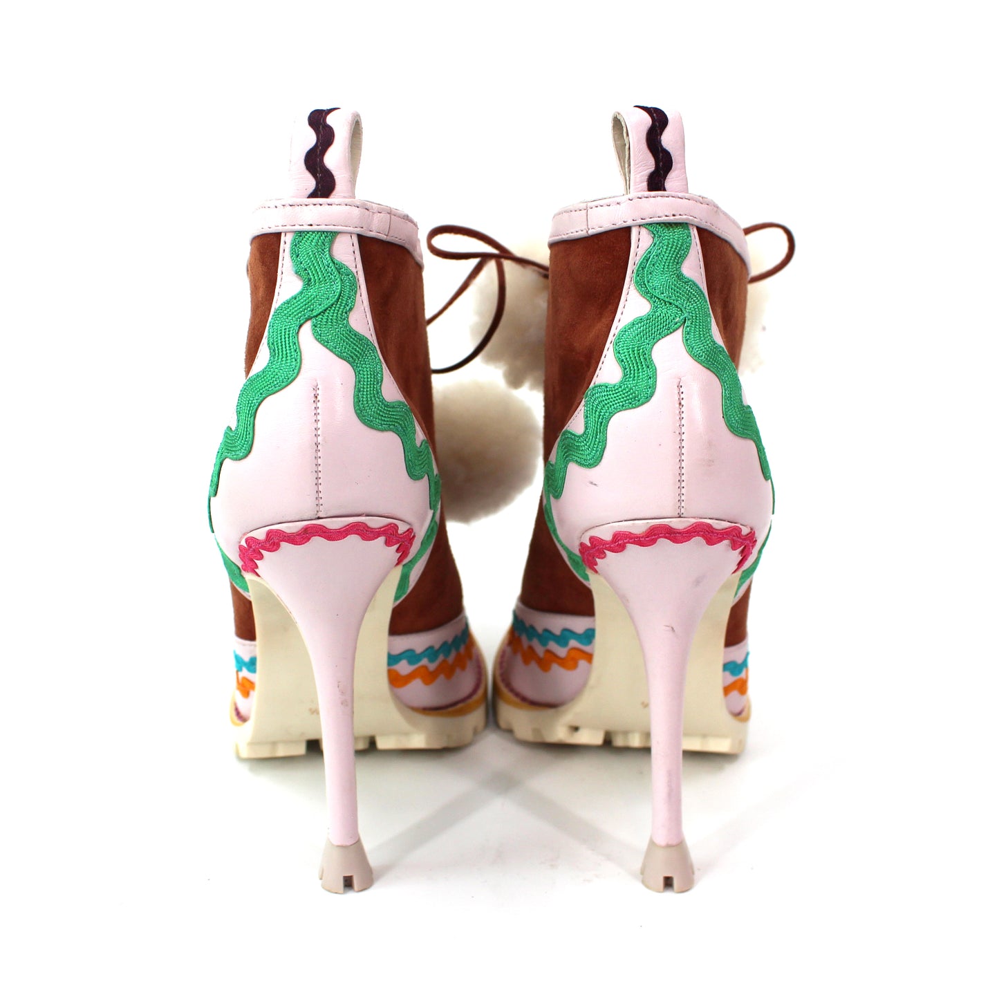 Sophia Webster Katy Suede Bootie