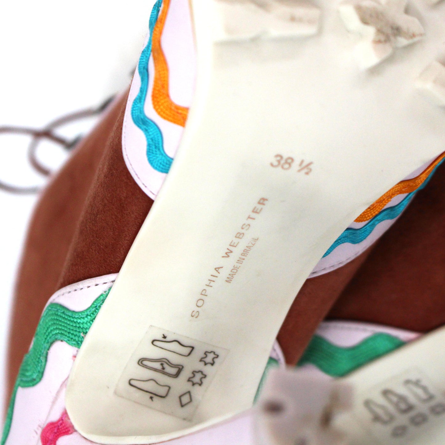 Sophia Webster Katy Suede Bootie