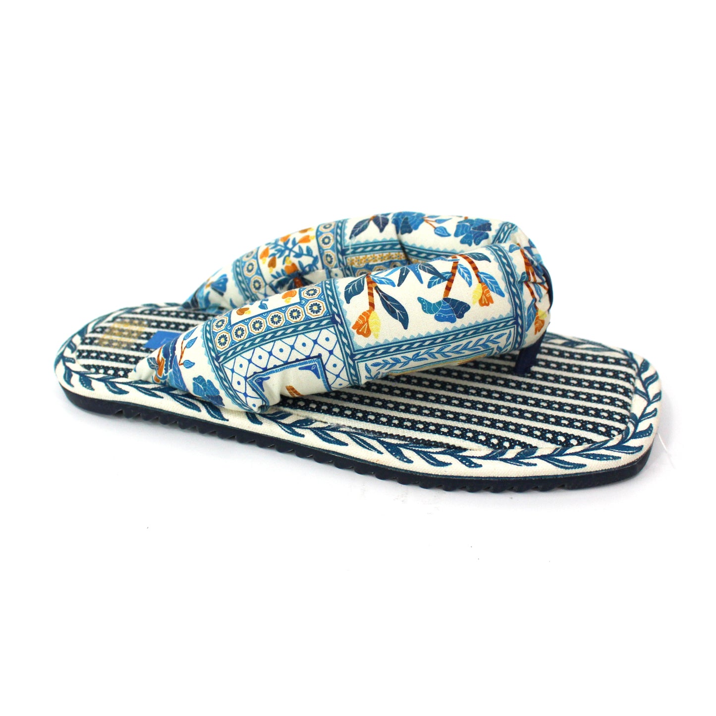 Farm Rio Puffy Flip Flops