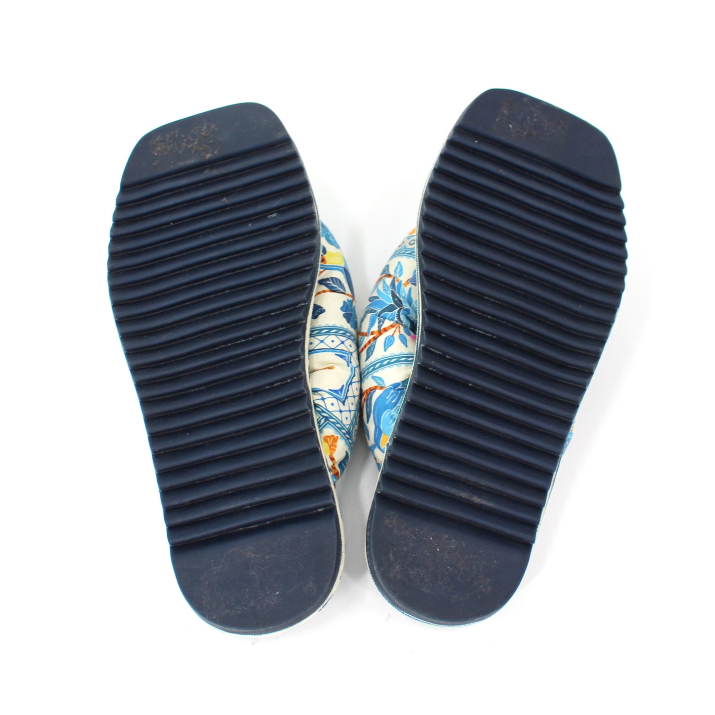 Farm Rio Puffy Flip Flops