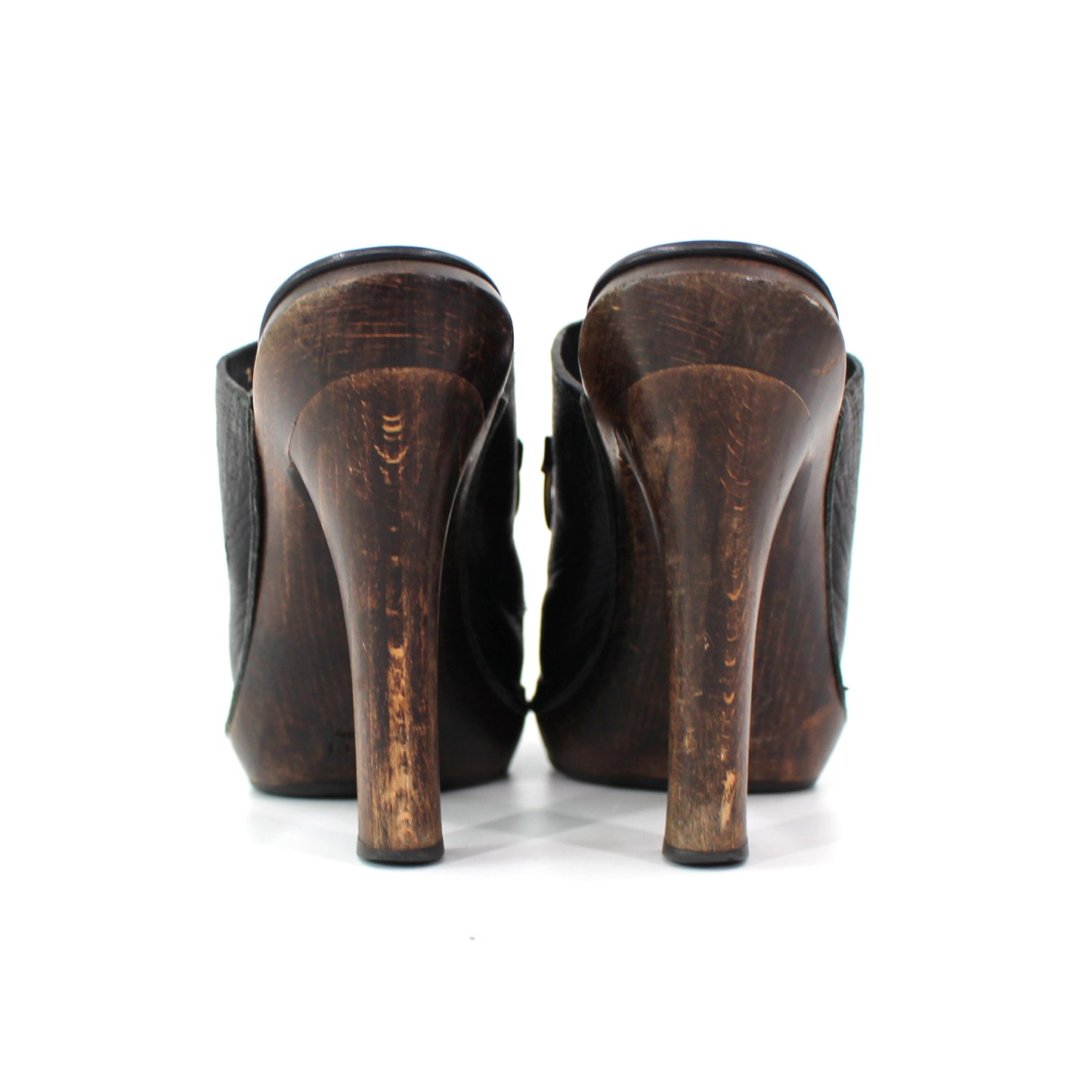 Gucci Joplin Horsebit Platform Mule