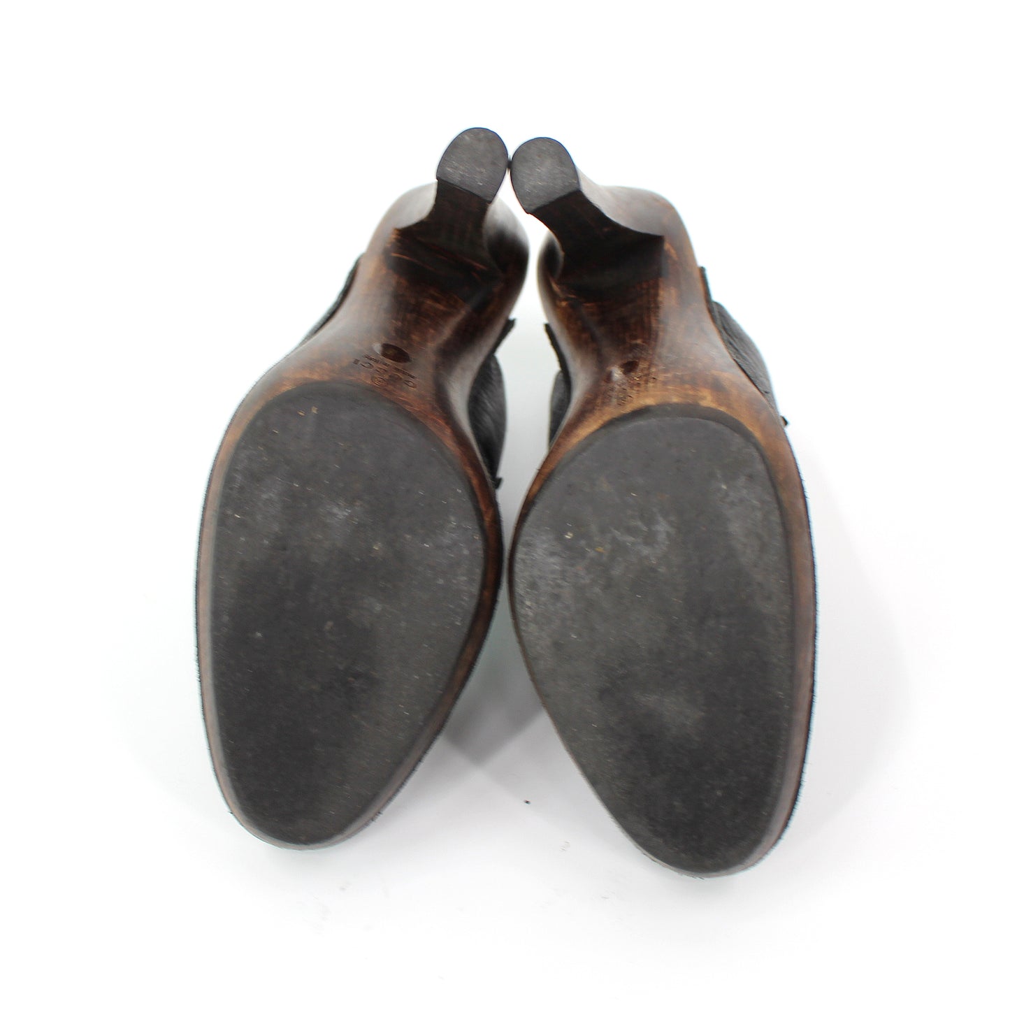 Gucci Joplin Horsebit Platform Mule