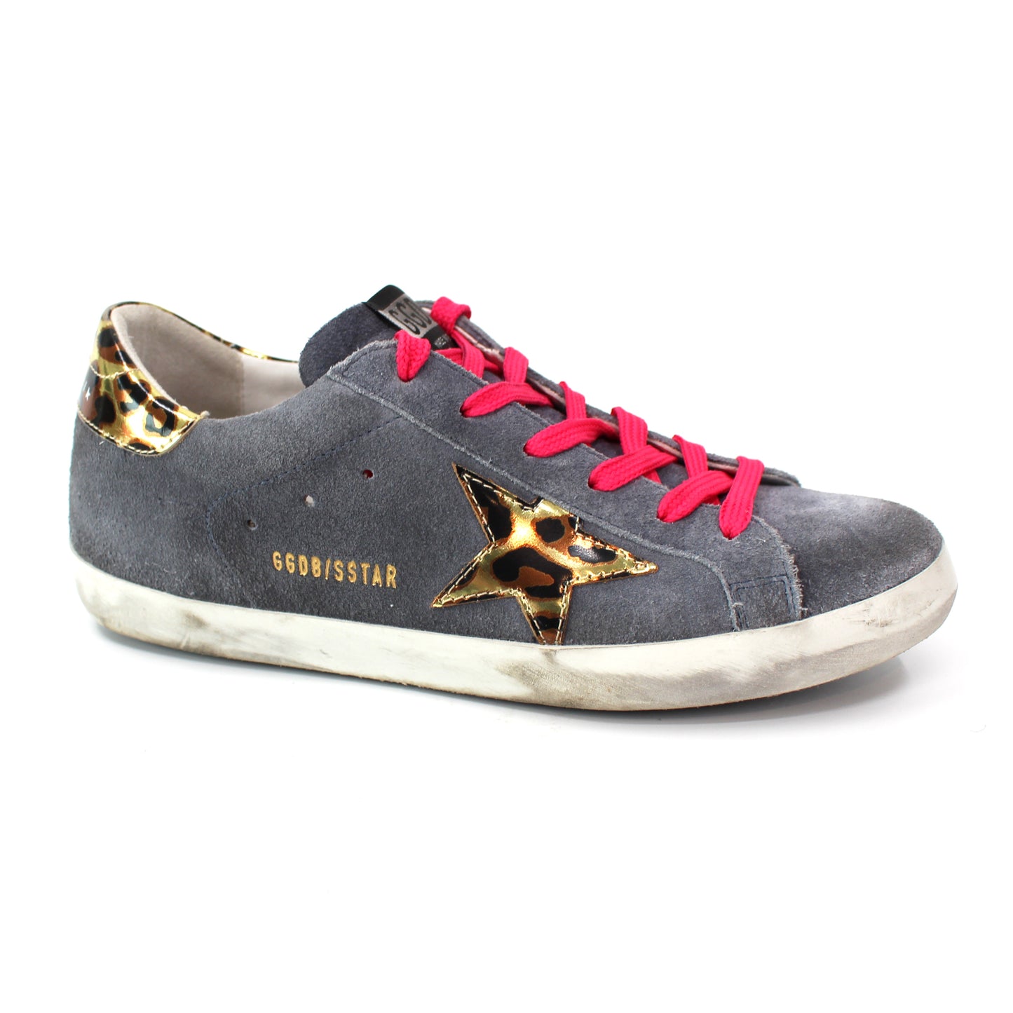 Golden Goose Super Star Sneakers