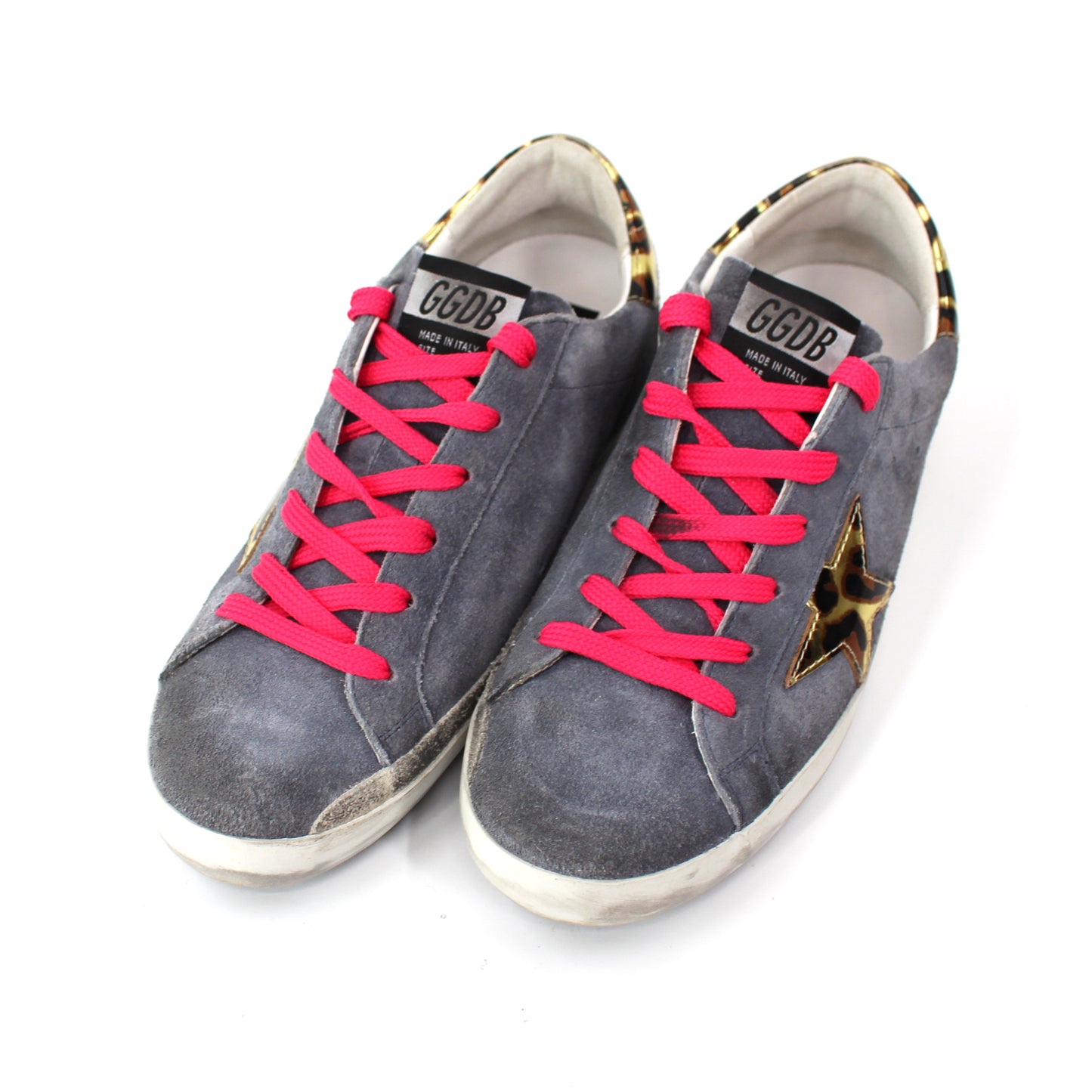 Golden Goose Super Star Sneakers