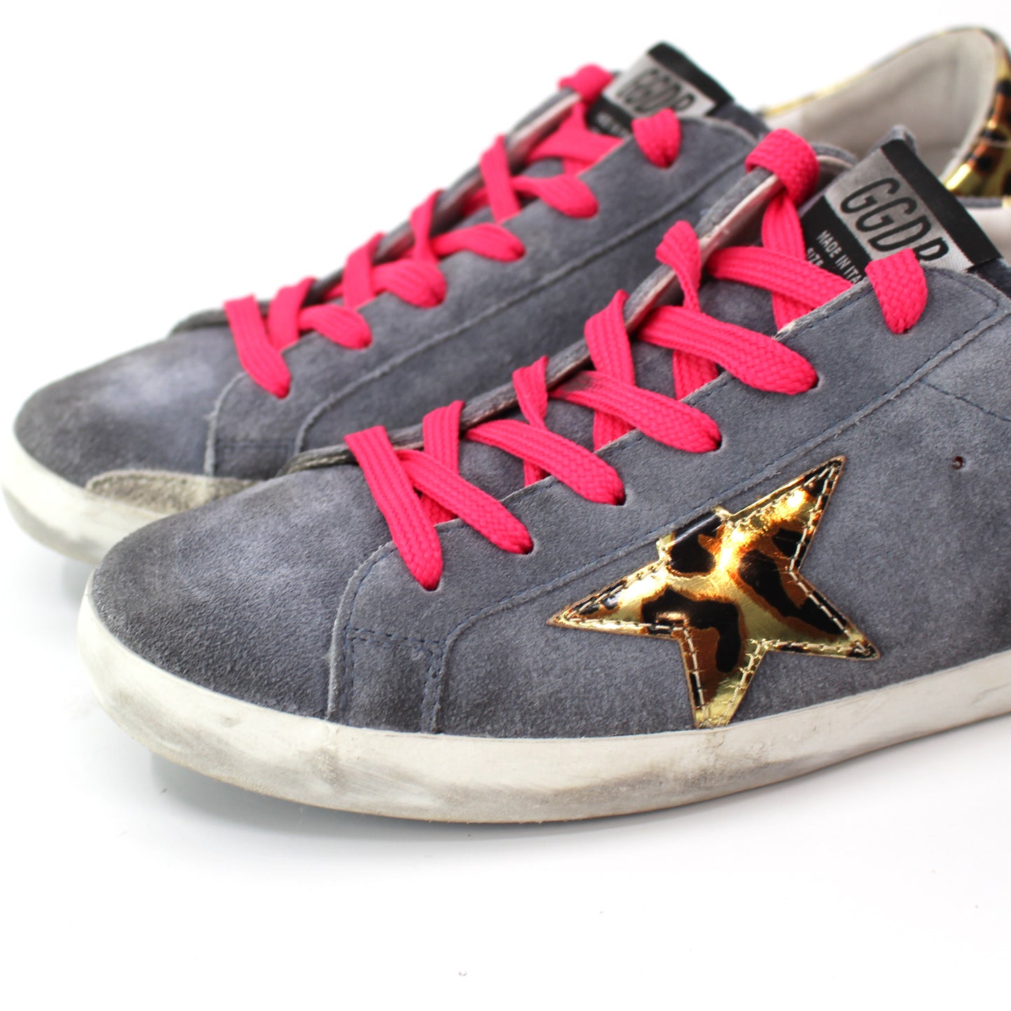 Golden Goose Super Star Sneakers