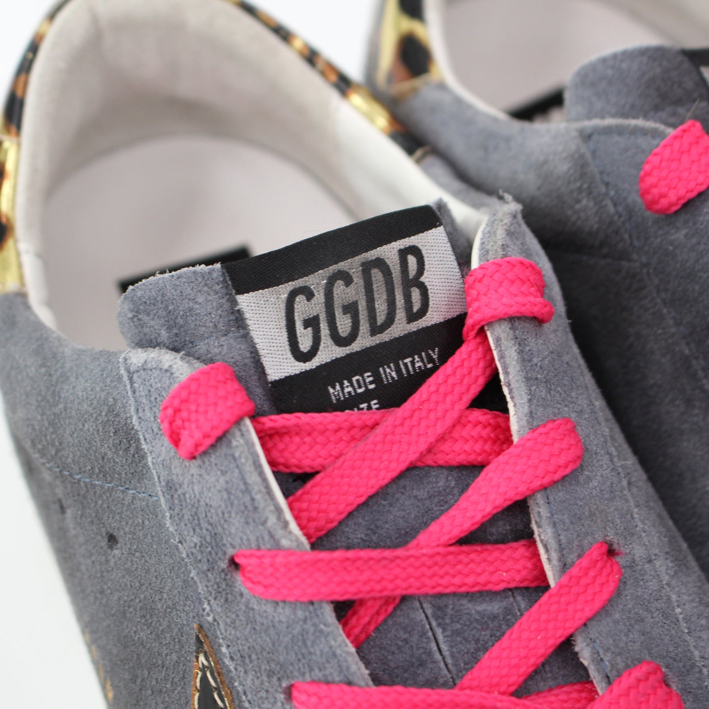 Golden Goose Super Star Sneakers