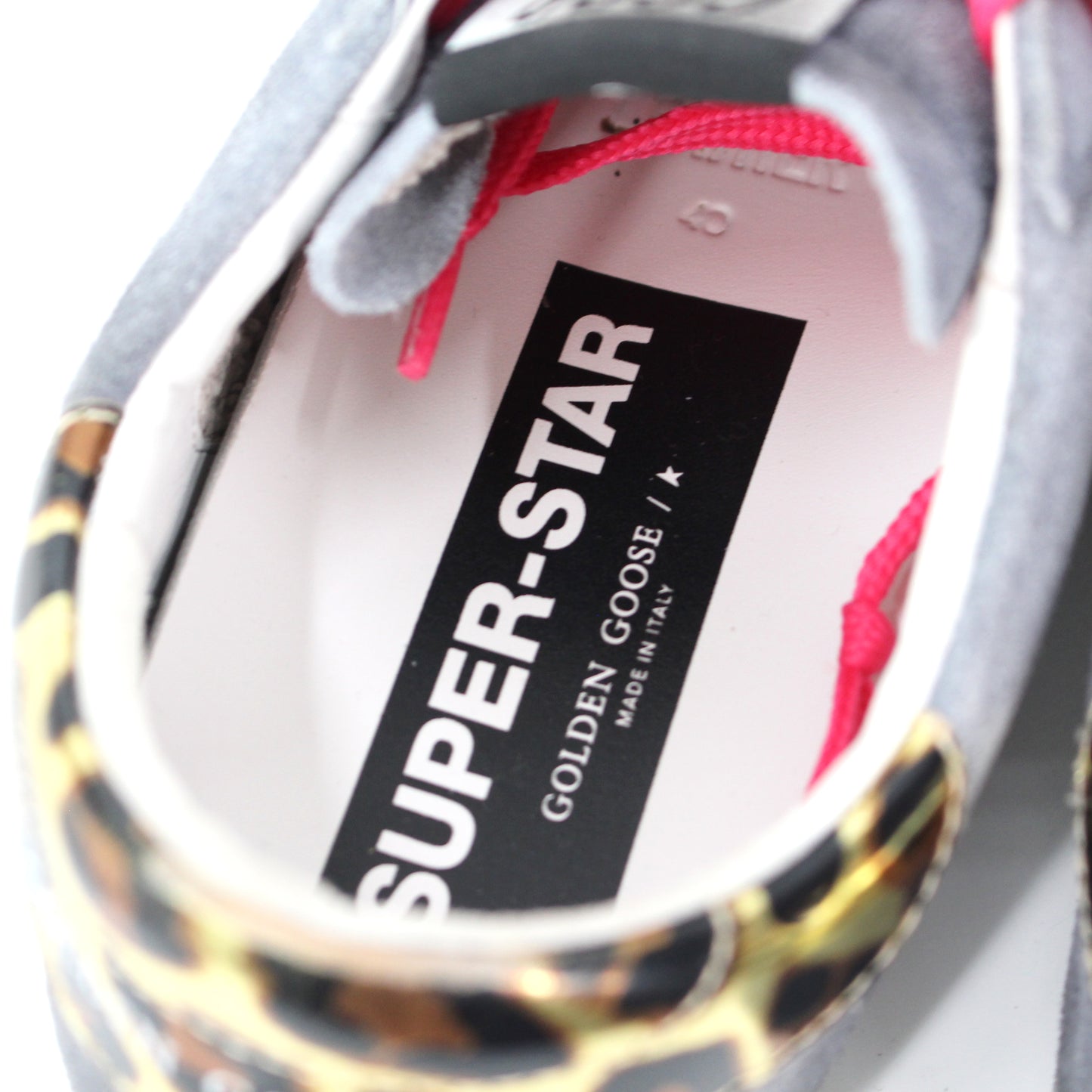 Golden Goose Super Star Sneakers