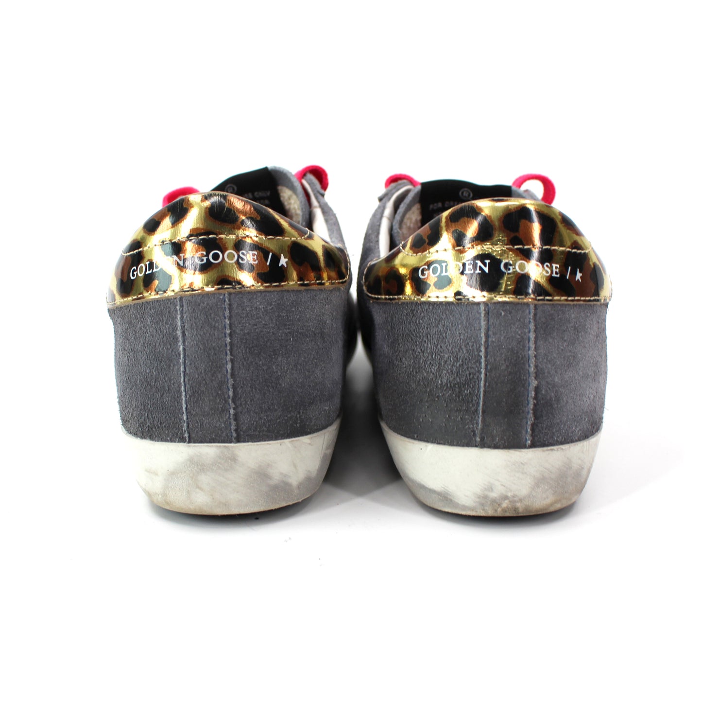 Golden Goose Super Star Sneakers