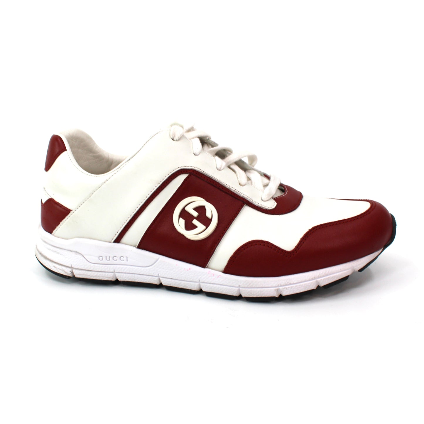 Gucci Miro Soft Rosso Sneakers
