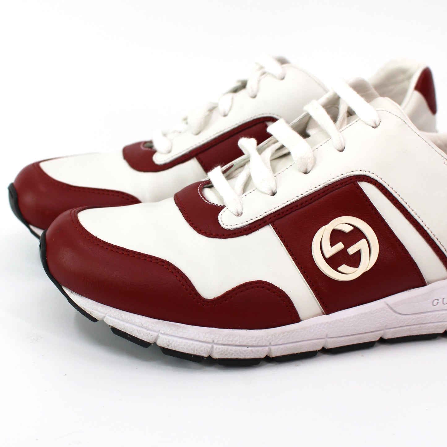 Gucci Miro Soft Rosso Sneakers